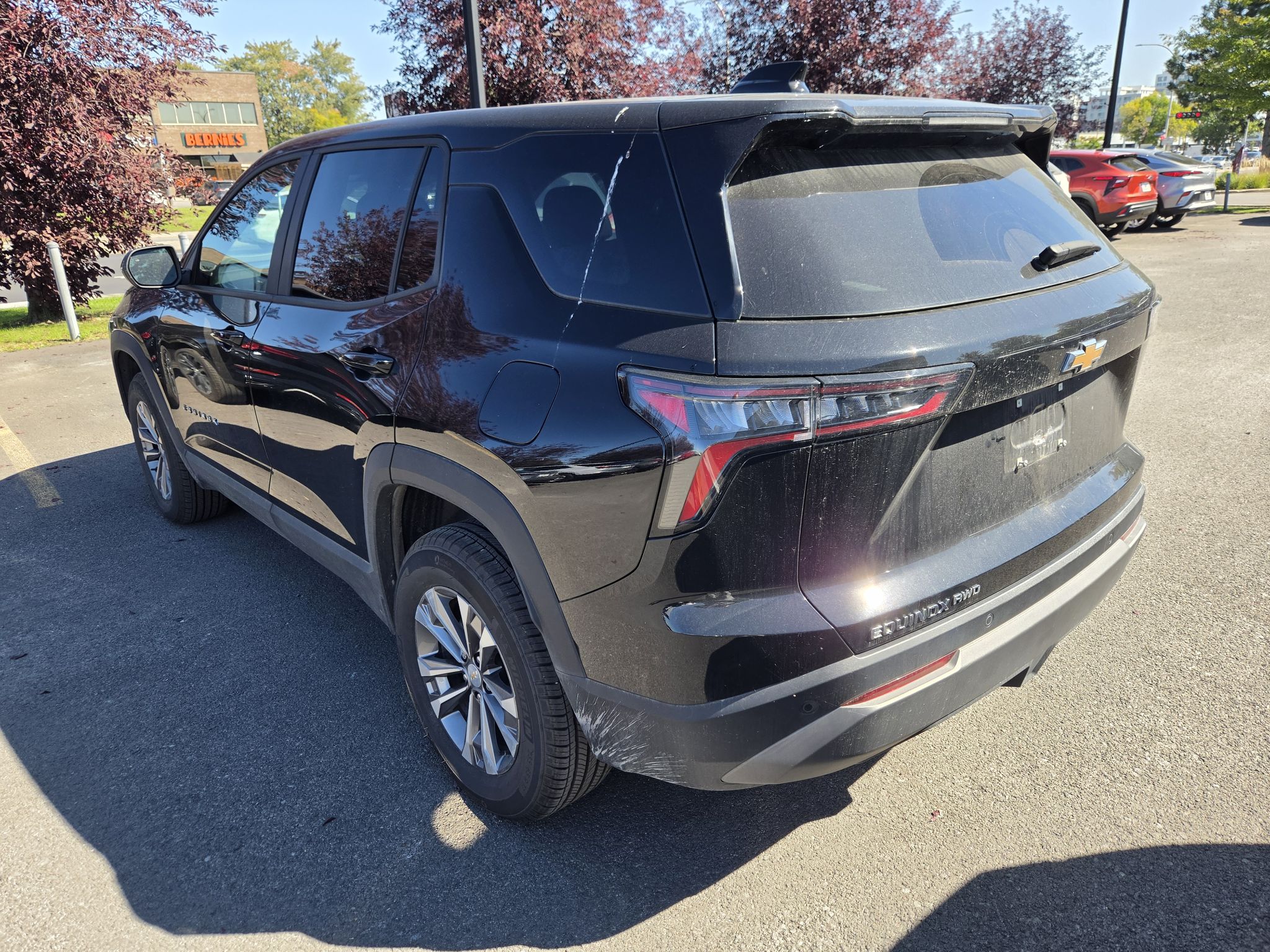 2025 Chevrolet Equinox