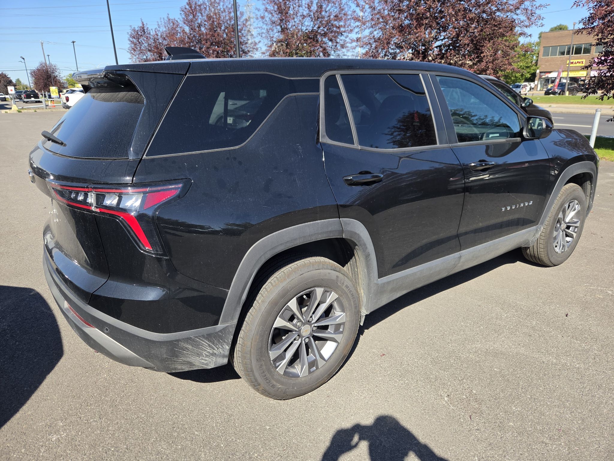 2025 Chevrolet Equinox