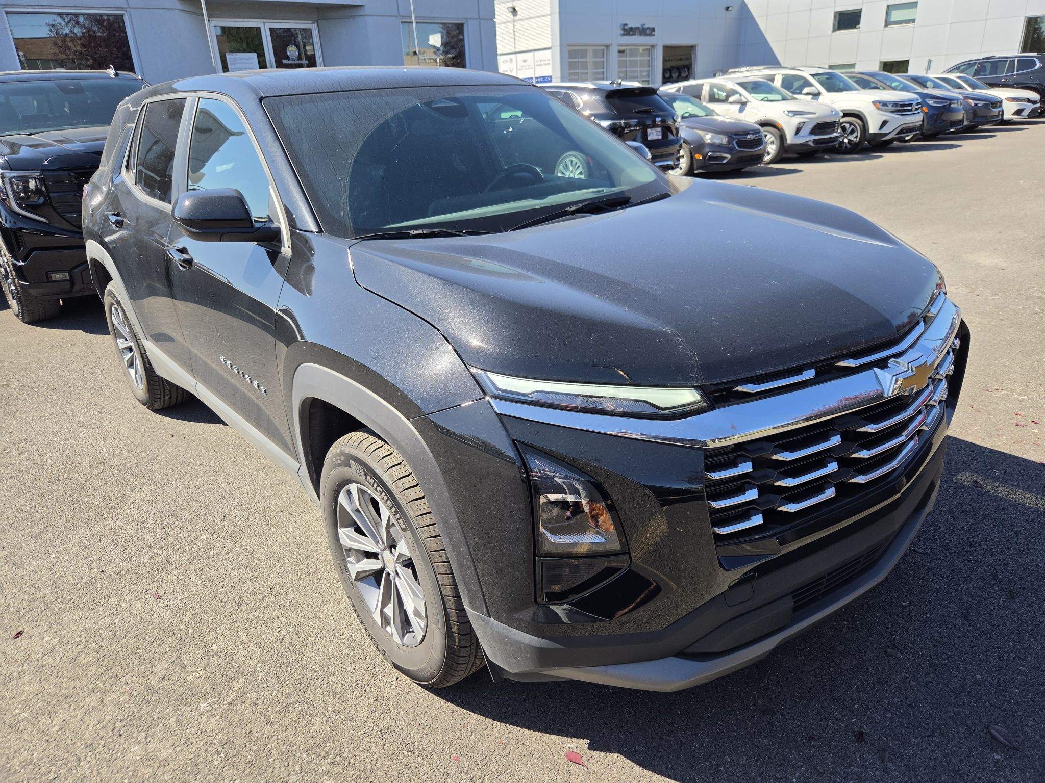 2025 Chevrolet Equinox