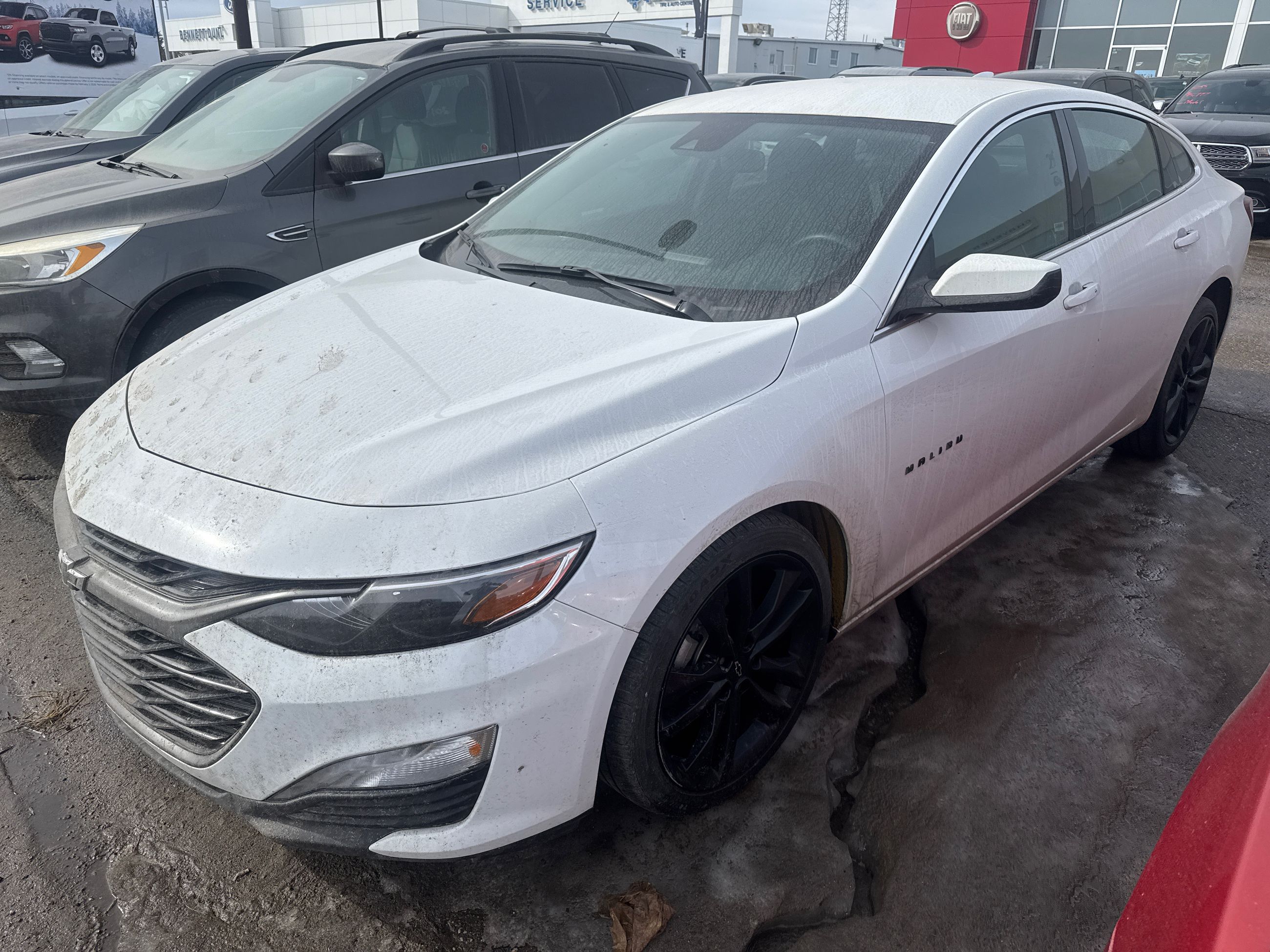2024 Chevrolet Malibu in Regina, Saskatchewan