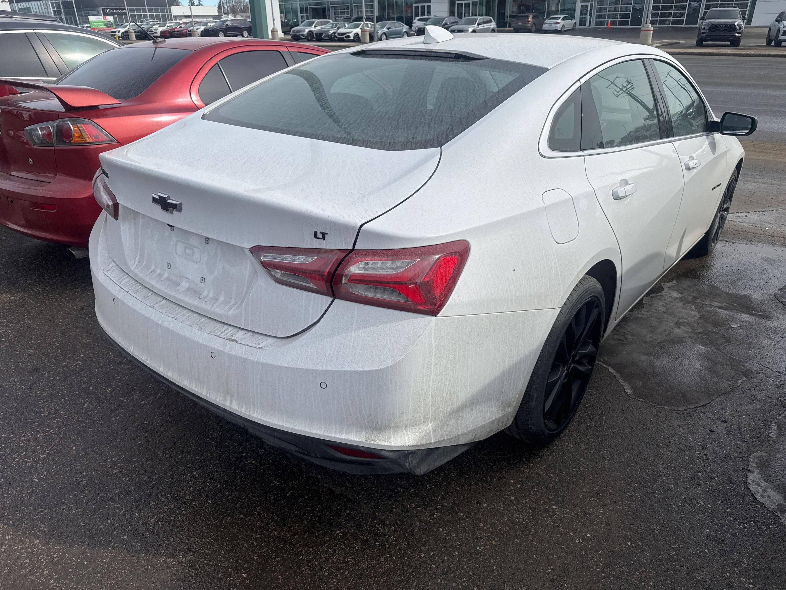 2024 Chevrolet Malibu in Regina, Saskatchewan