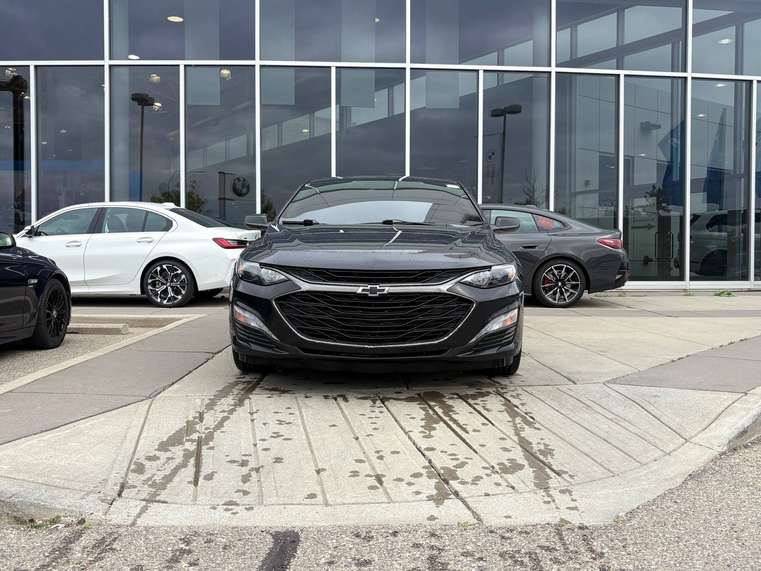 2024 Chevrolet Malibu