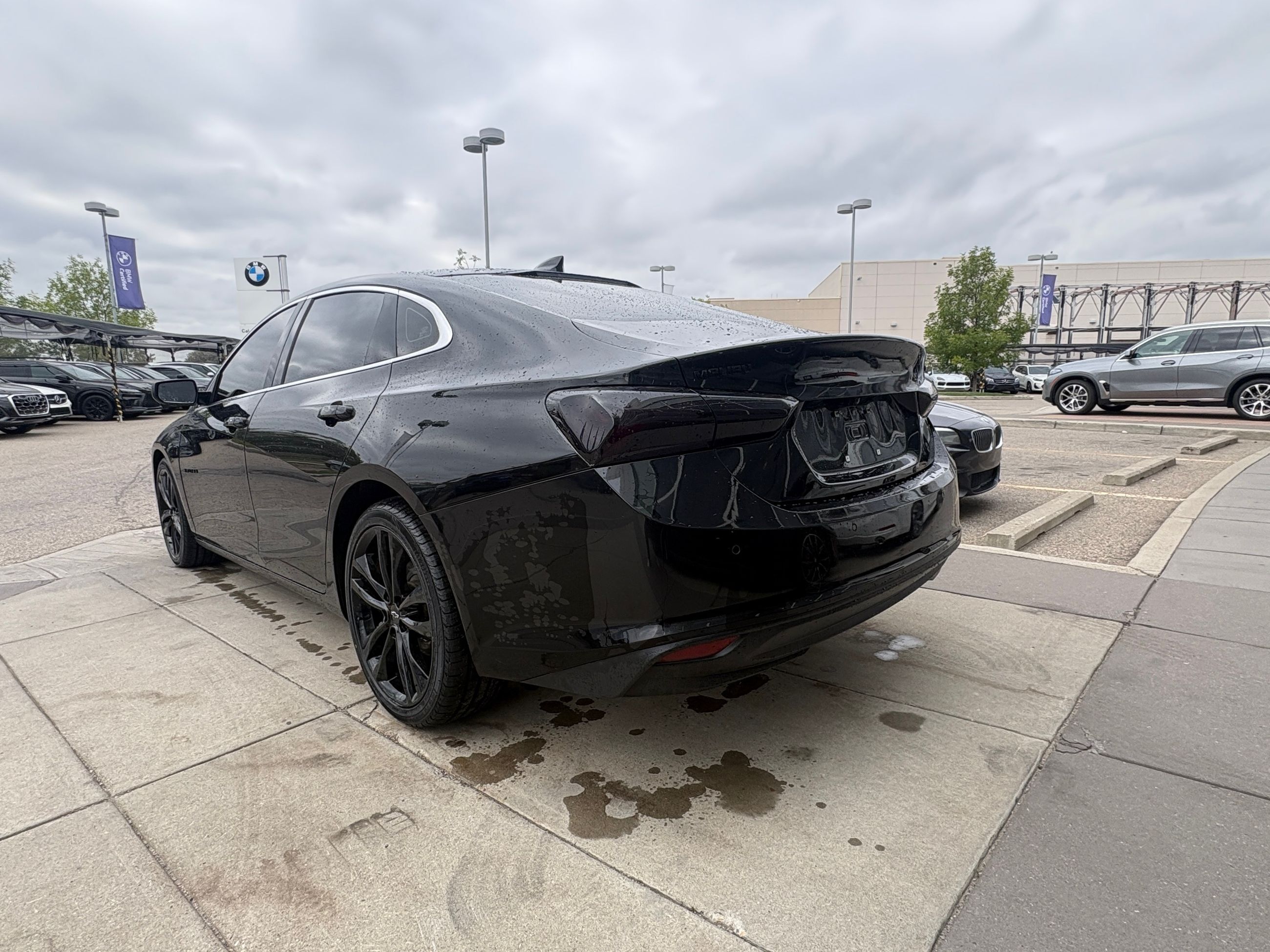 2024 Chevrolet Malibu