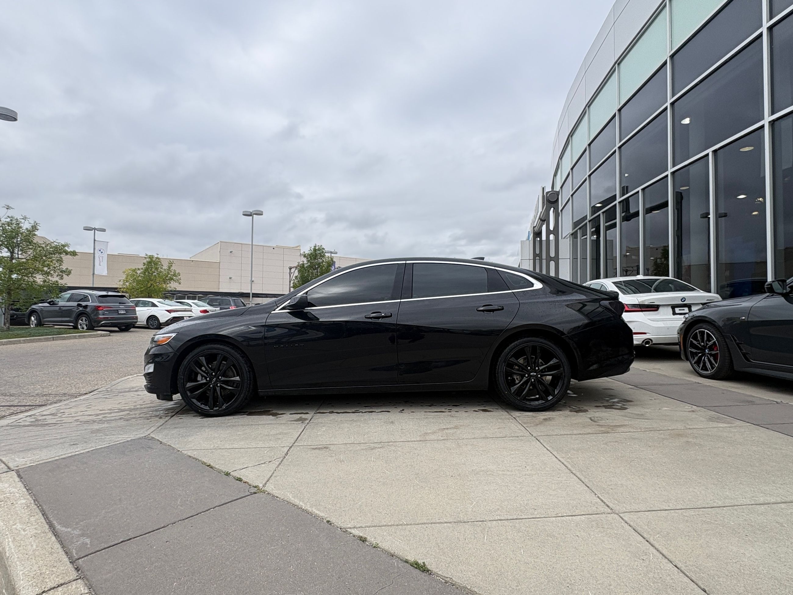 2024 Chevrolet Malibu