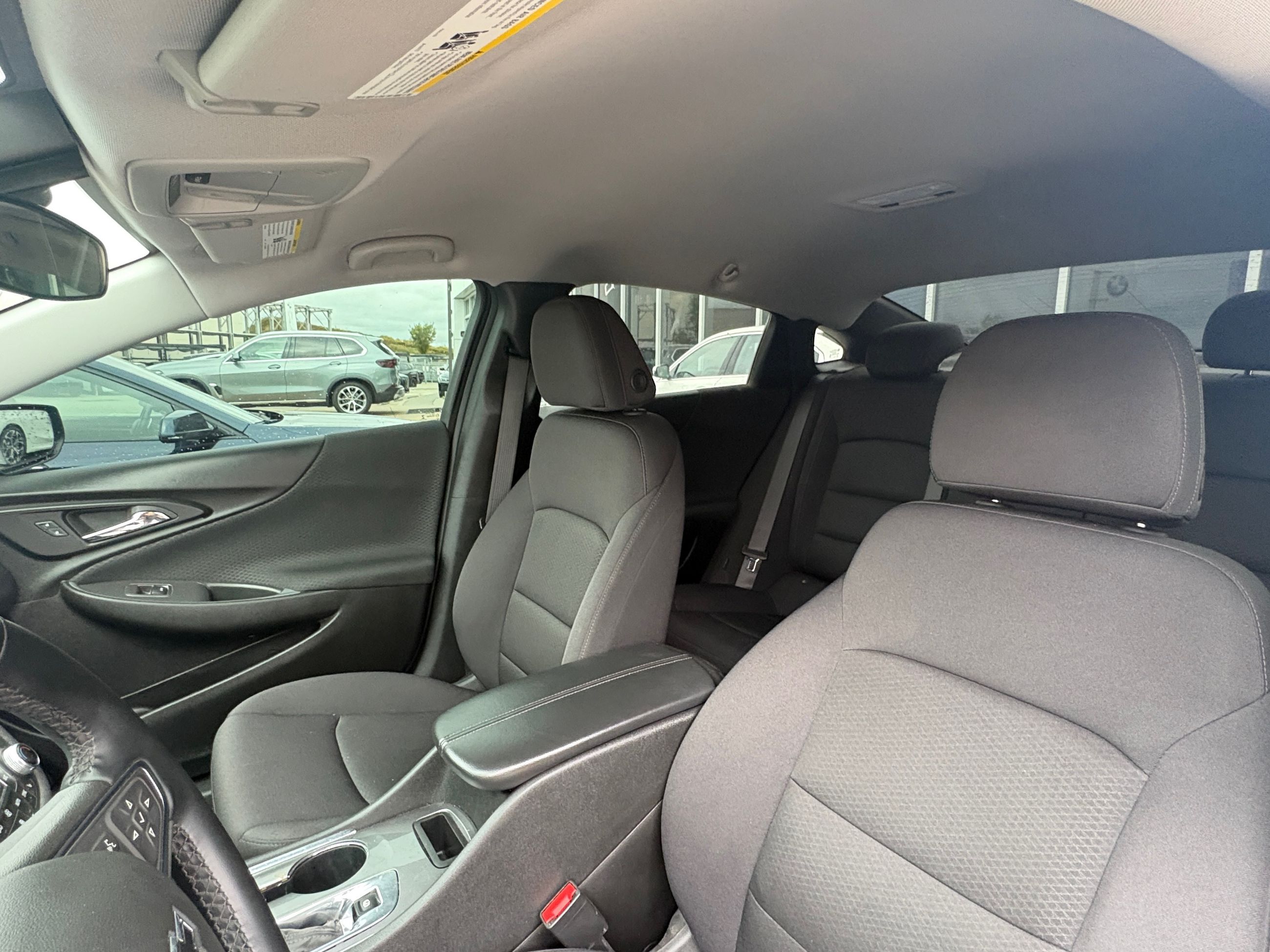 2024 Chevrolet Malibu