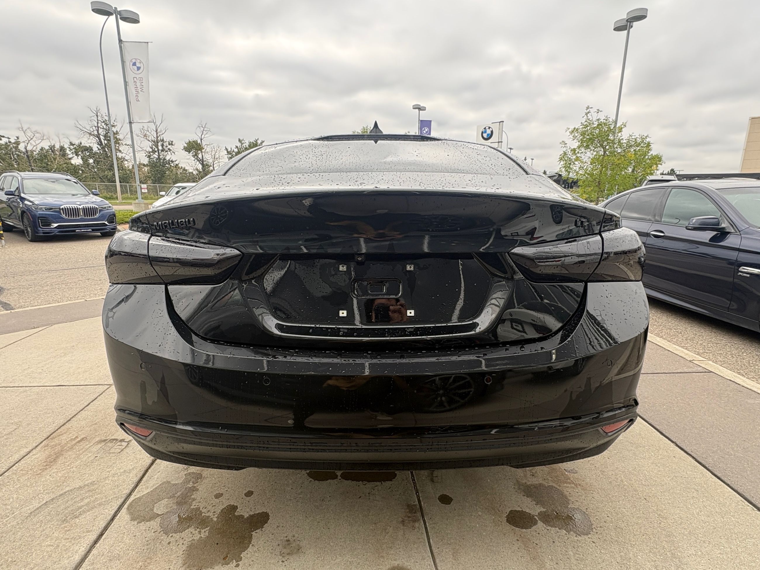 2024 Chevrolet Malibu