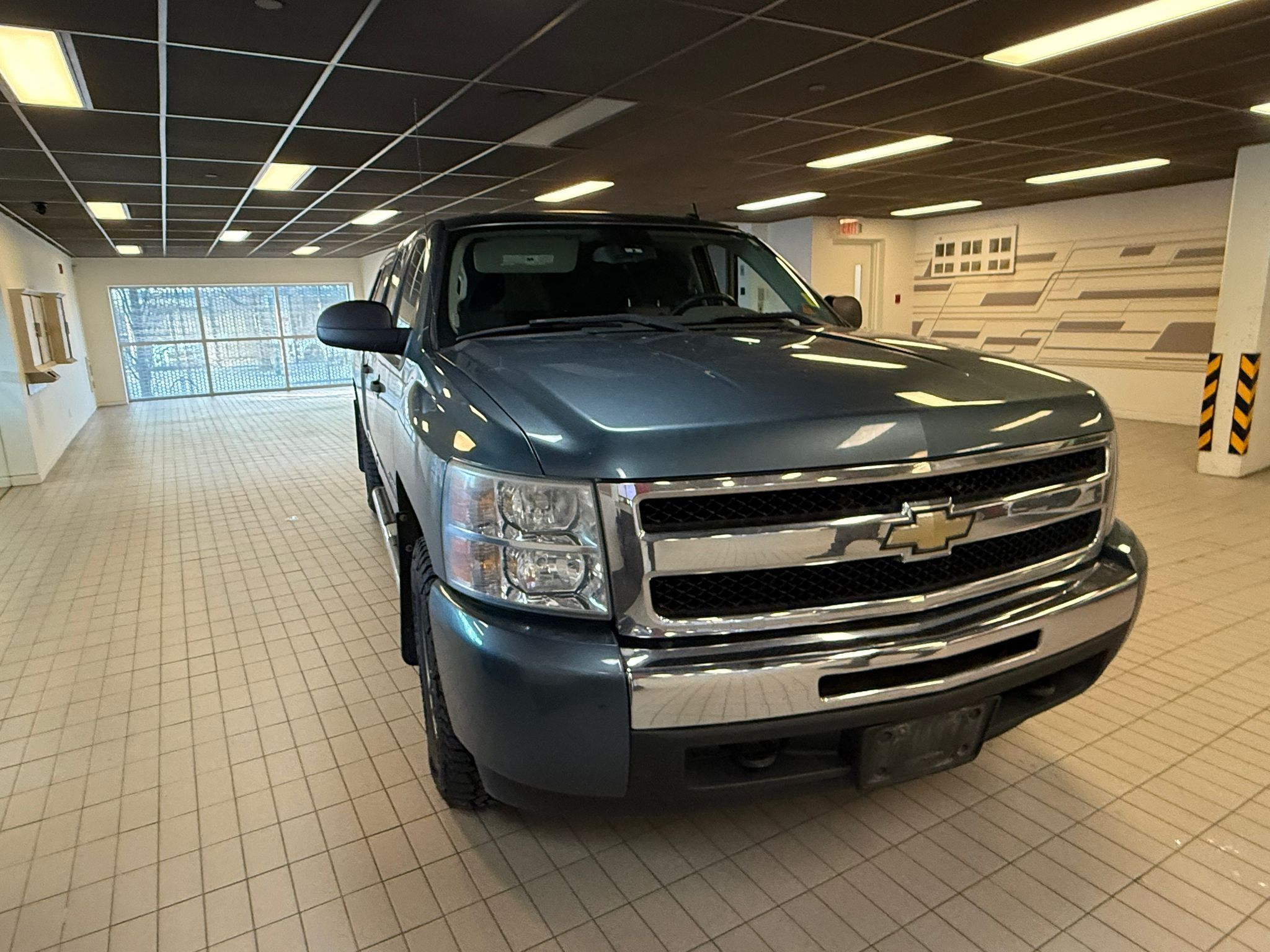 2009 Chevrolet Silverado 1500 in Vancouver, British Columbia
