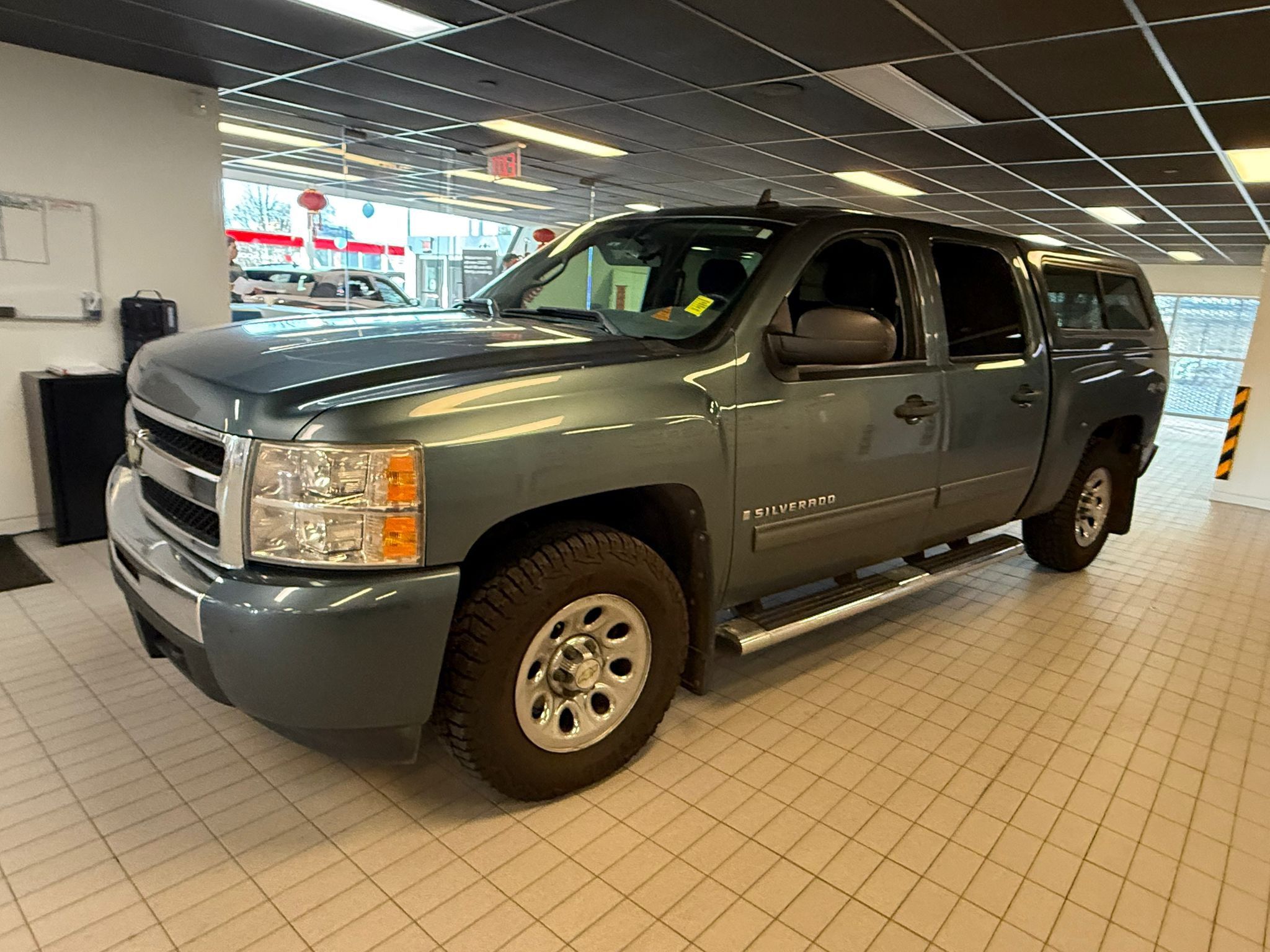 2009 Chevrolet Silverado 1500 in Vancouver, British Columbia