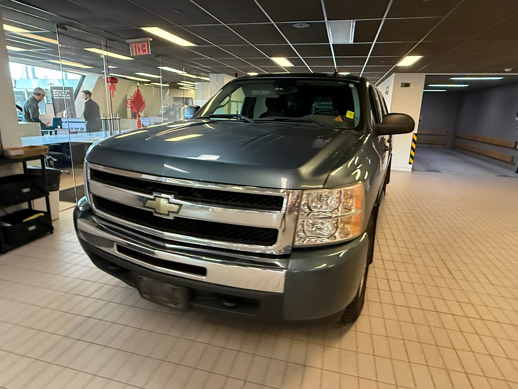 2009 Chevrolet Silverado 1500 in Vancouver, British Columbia