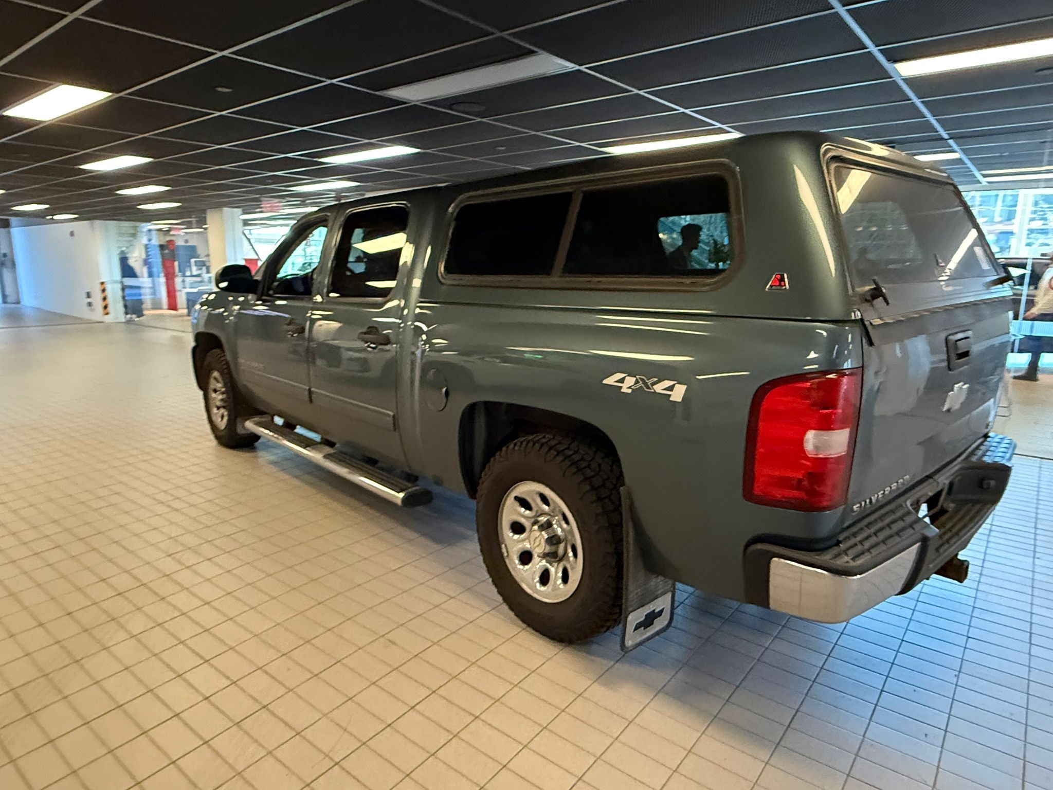 2009 Chevrolet Silverado 1500 in Vancouver, British Columbia