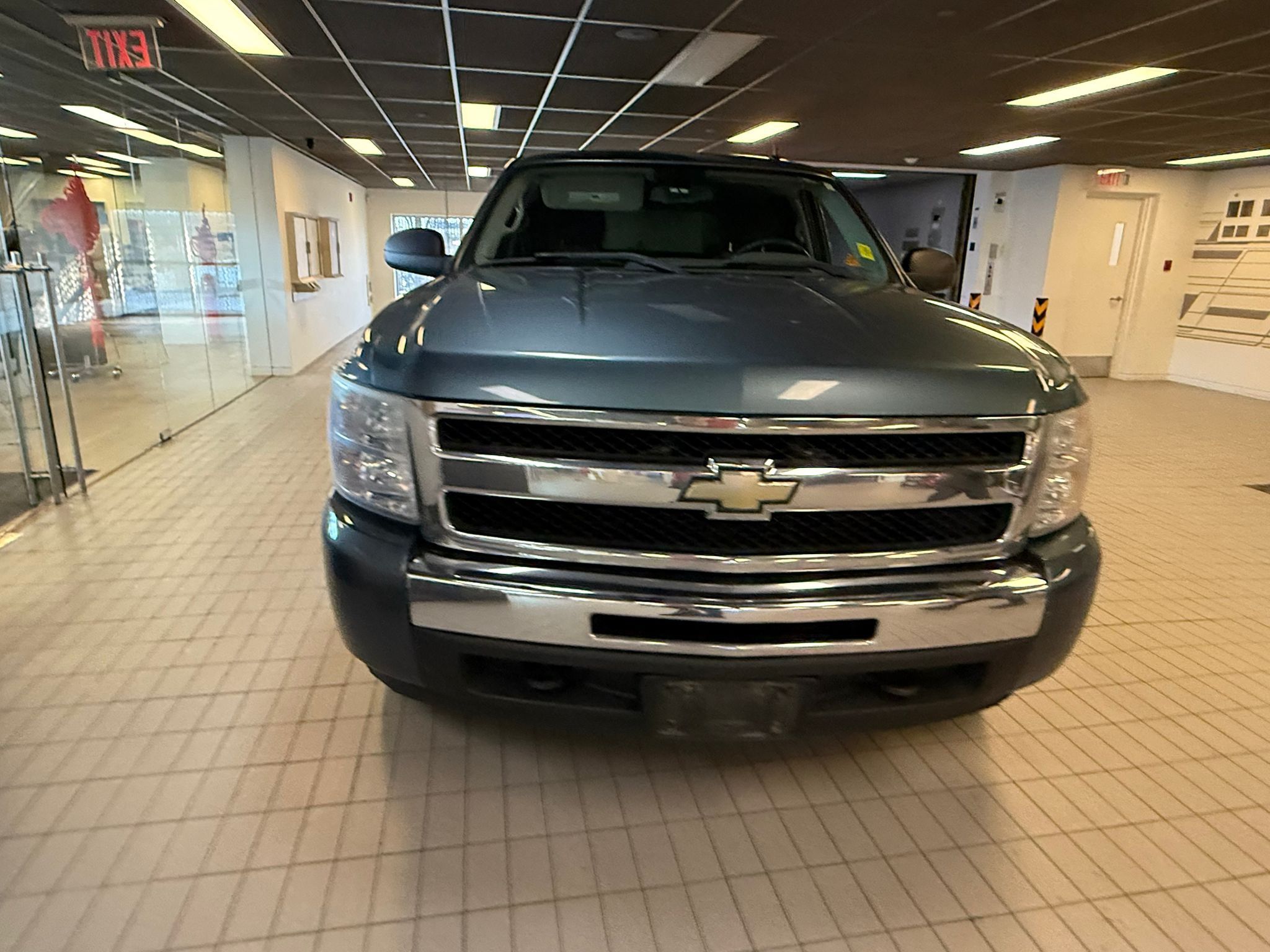 2009 Chevrolet Silverado 1500 in Vancouver, British Columbia