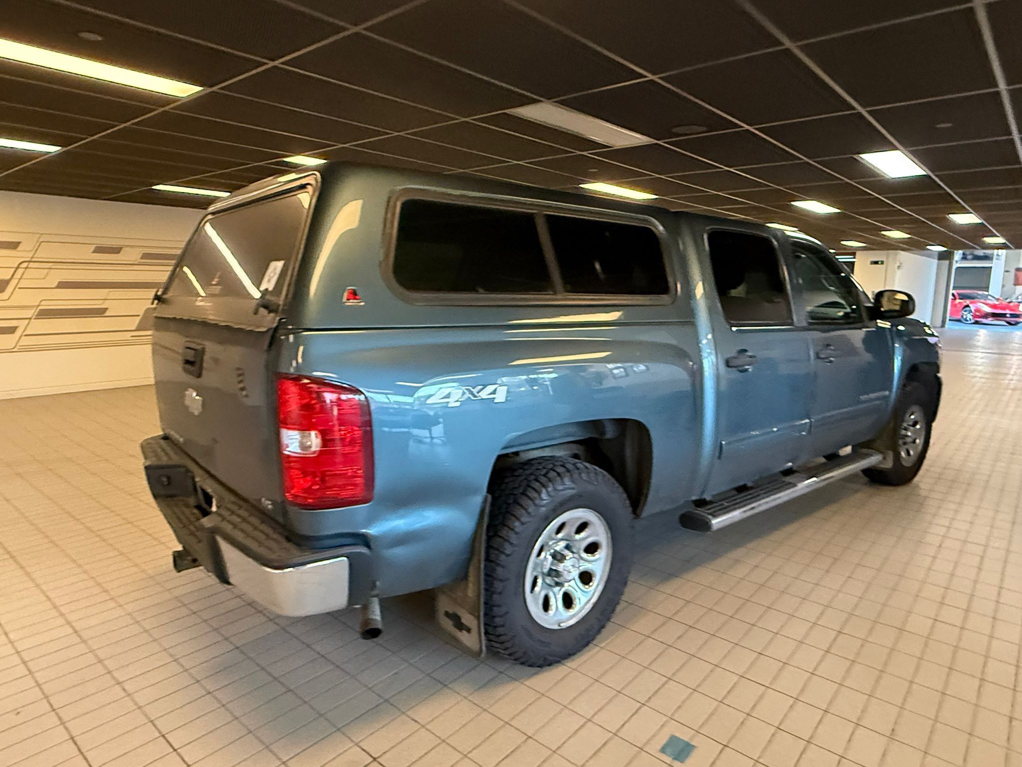 2009 Chevrolet Silverado 1500 in Vancouver, British Columbia