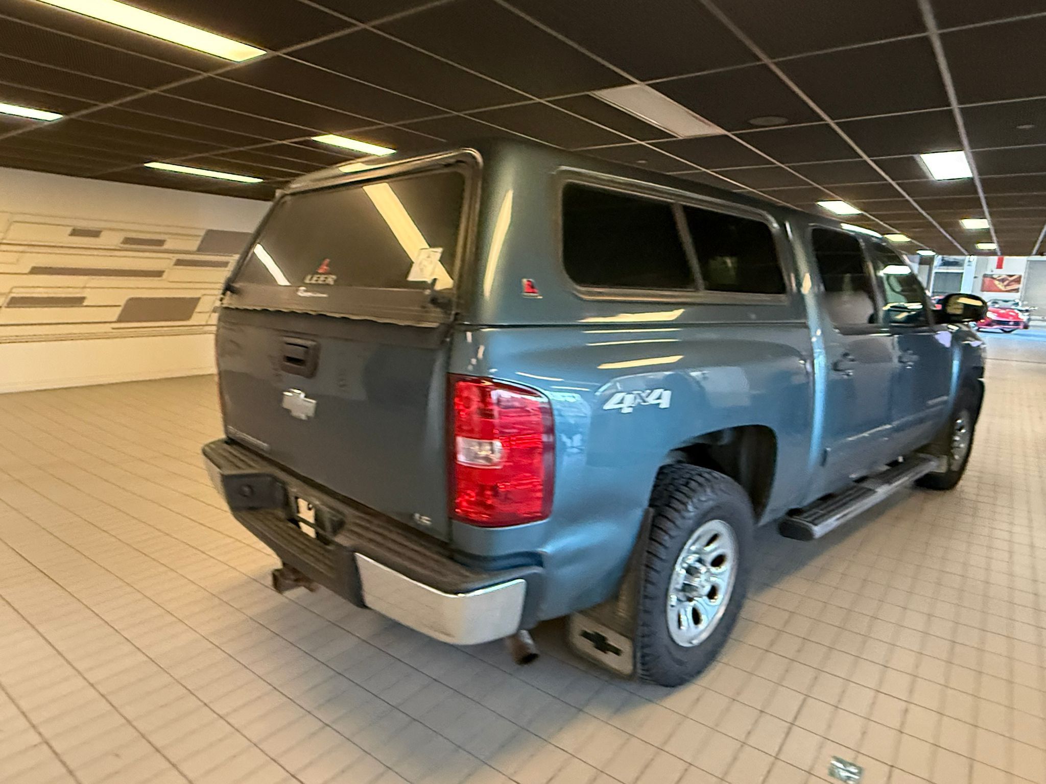 2009 Chevrolet Silverado 1500 in Vancouver, British Columbia