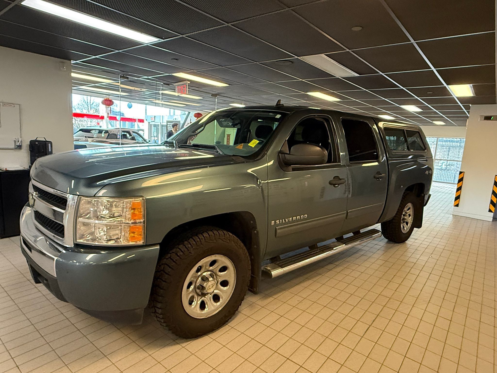 2009 Chevrolet Silverado 1500 in Vancouver, British Columbia