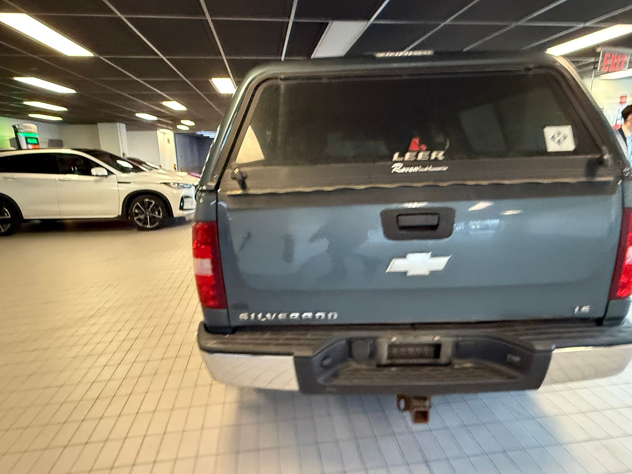 2009 Chevrolet Silverado 1500 in Vancouver, British Columbia