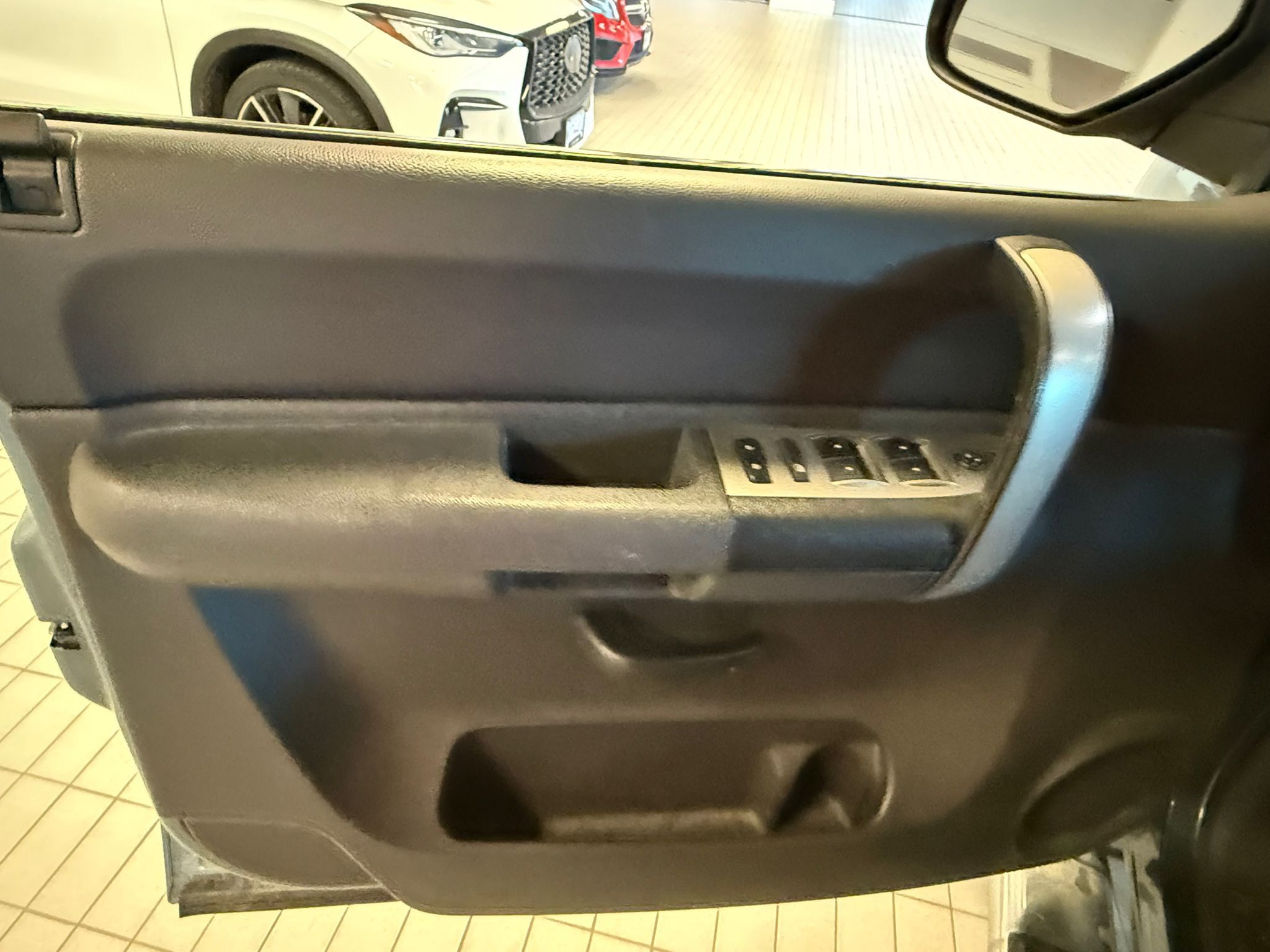 2009 Chevrolet Silverado 1500 in Vancouver, British Columbia