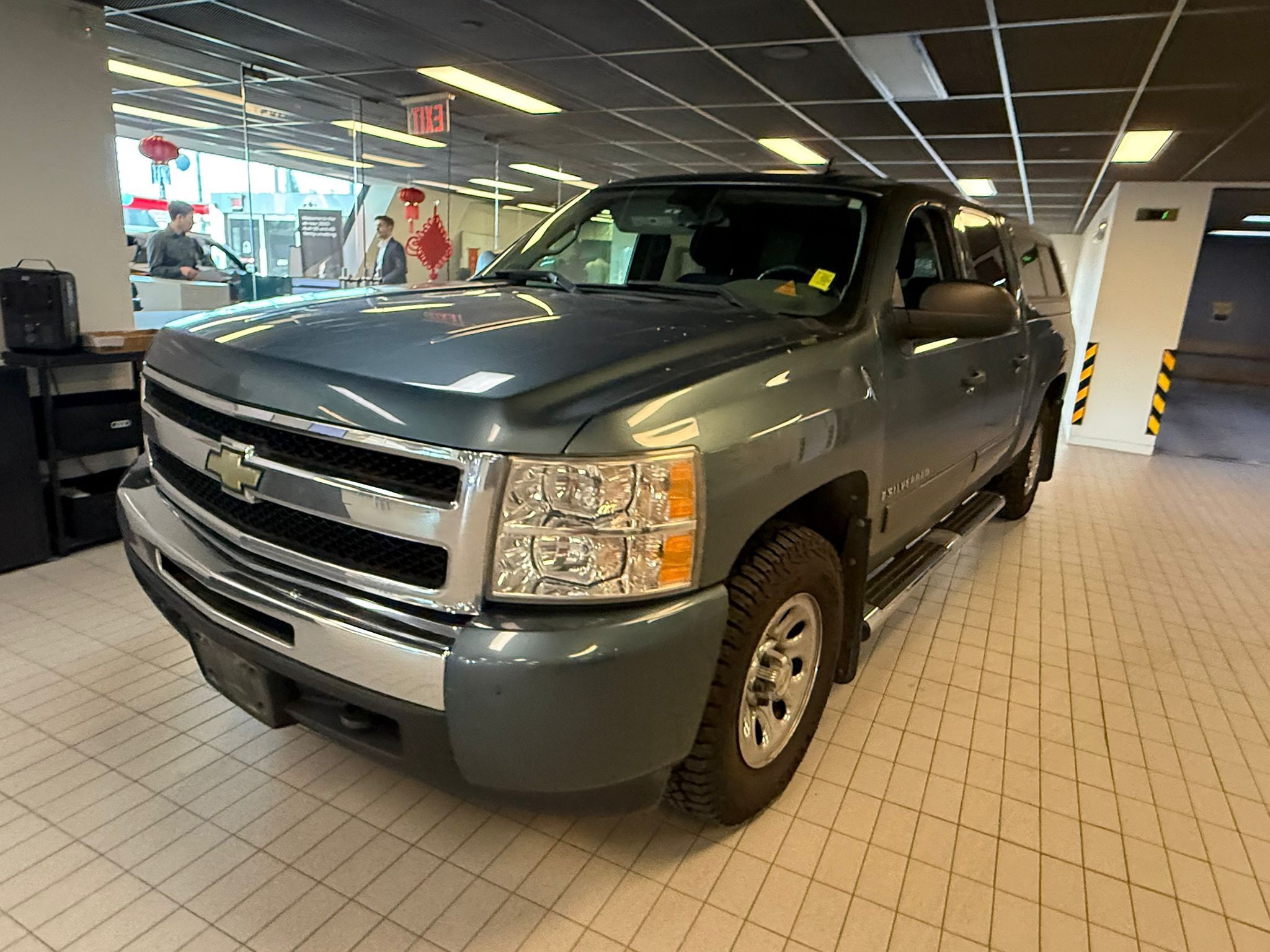 2009 Chevrolet Silverado 1500 in Vancouver, British Columbia
