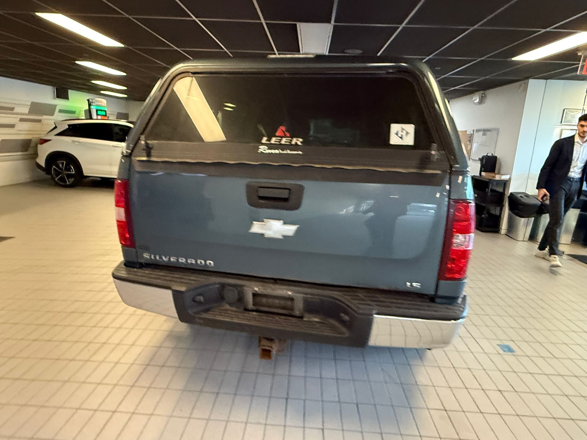 2009 Chevrolet Silverado 1500 in Vancouver, British Columbia