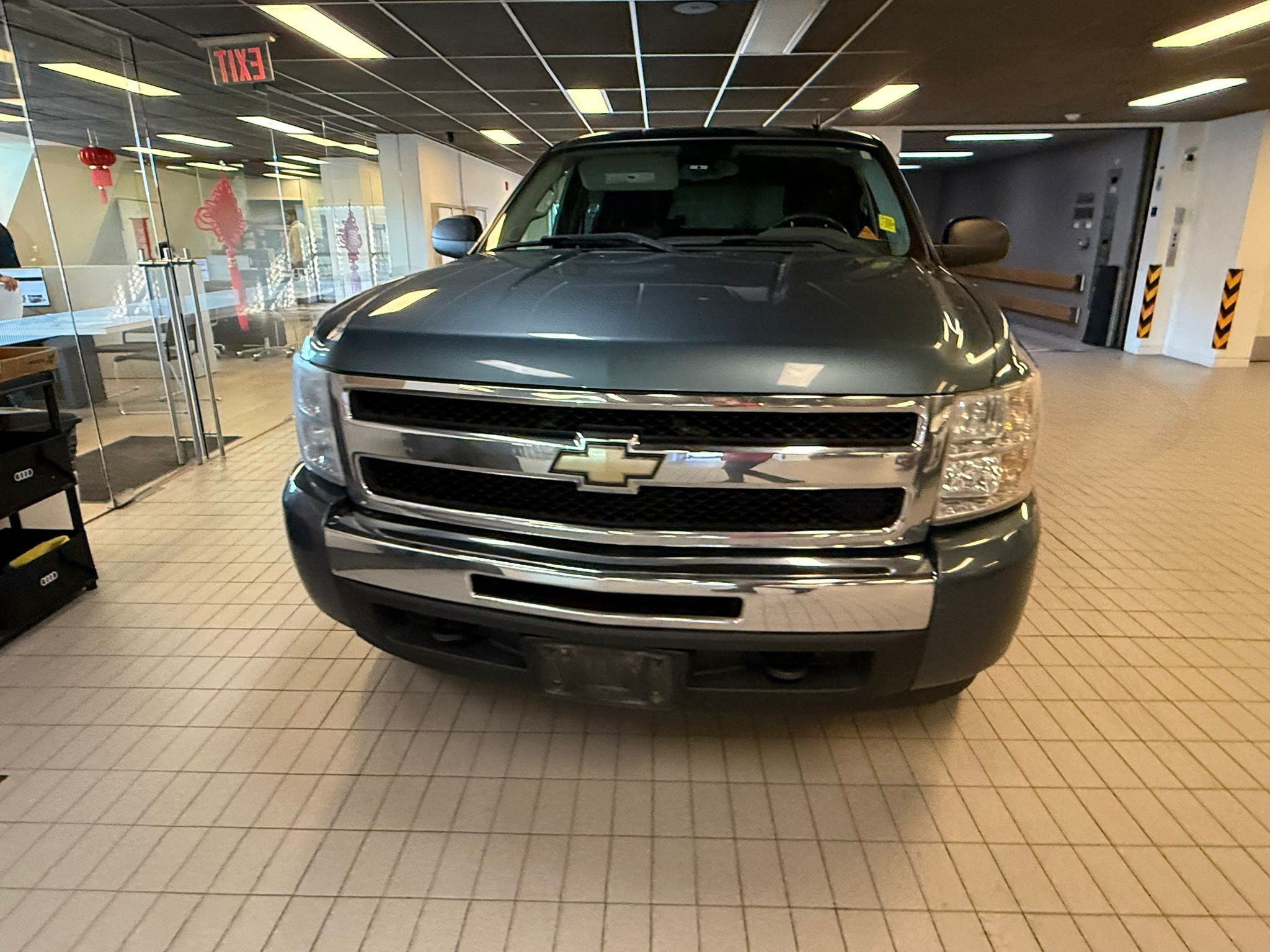 2009 Chevrolet Silverado 1500 in Vancouver, British Columbia