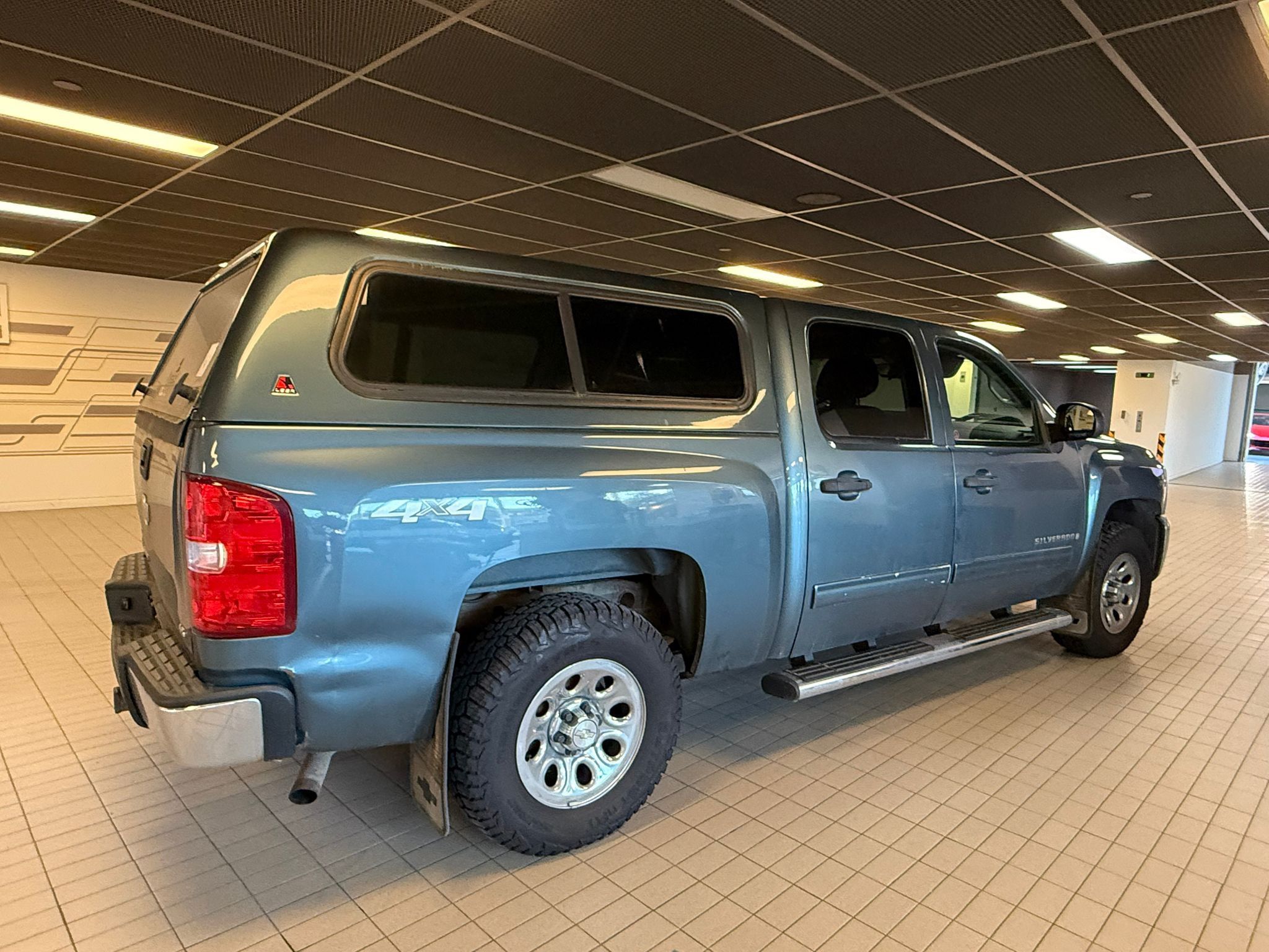 2009 Chevrolet Silverado 1500 in Vancouver, British Columbia