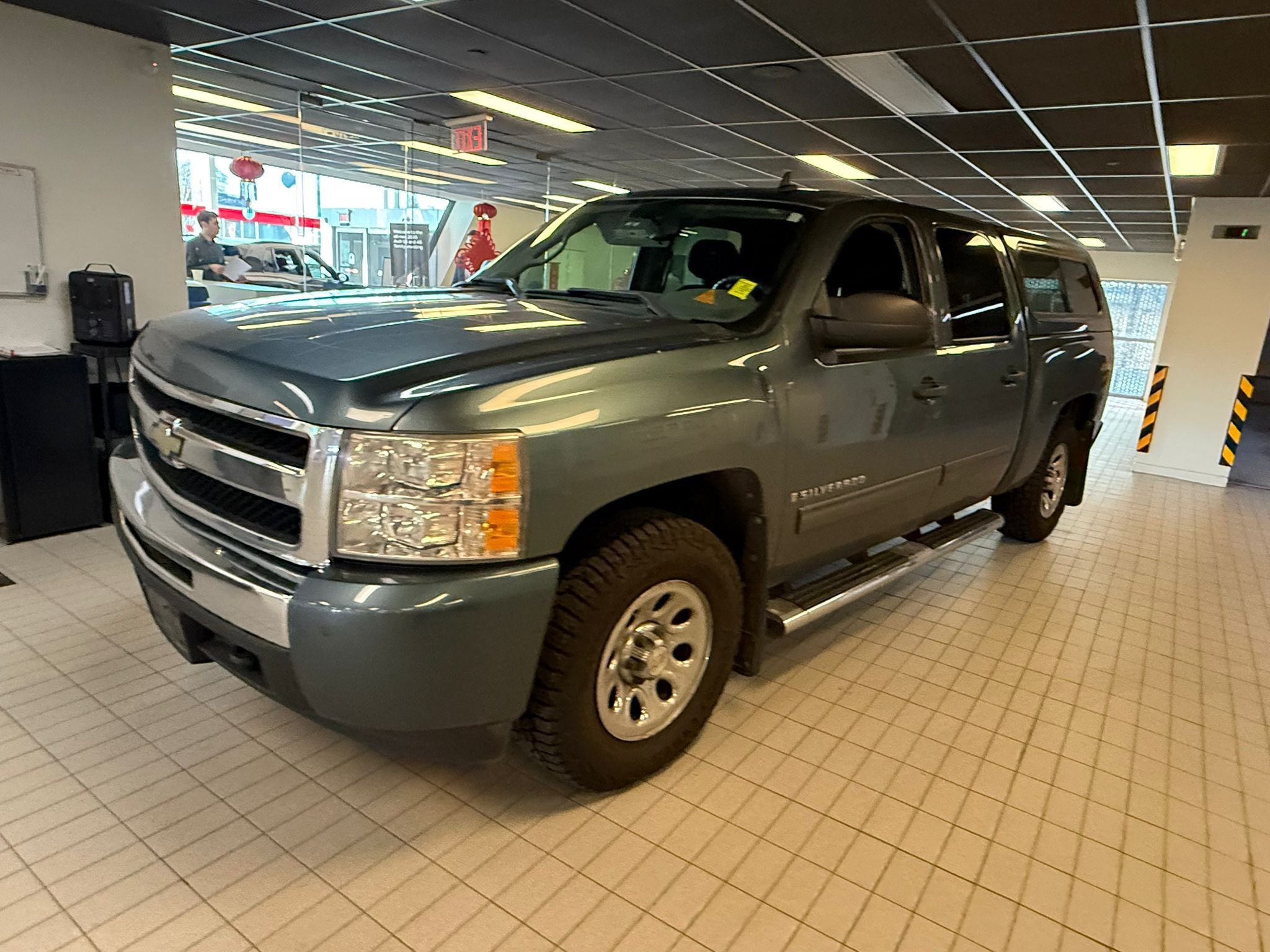 2009 Chevrolet Silverado 1500 in Vancouver, British Columbia