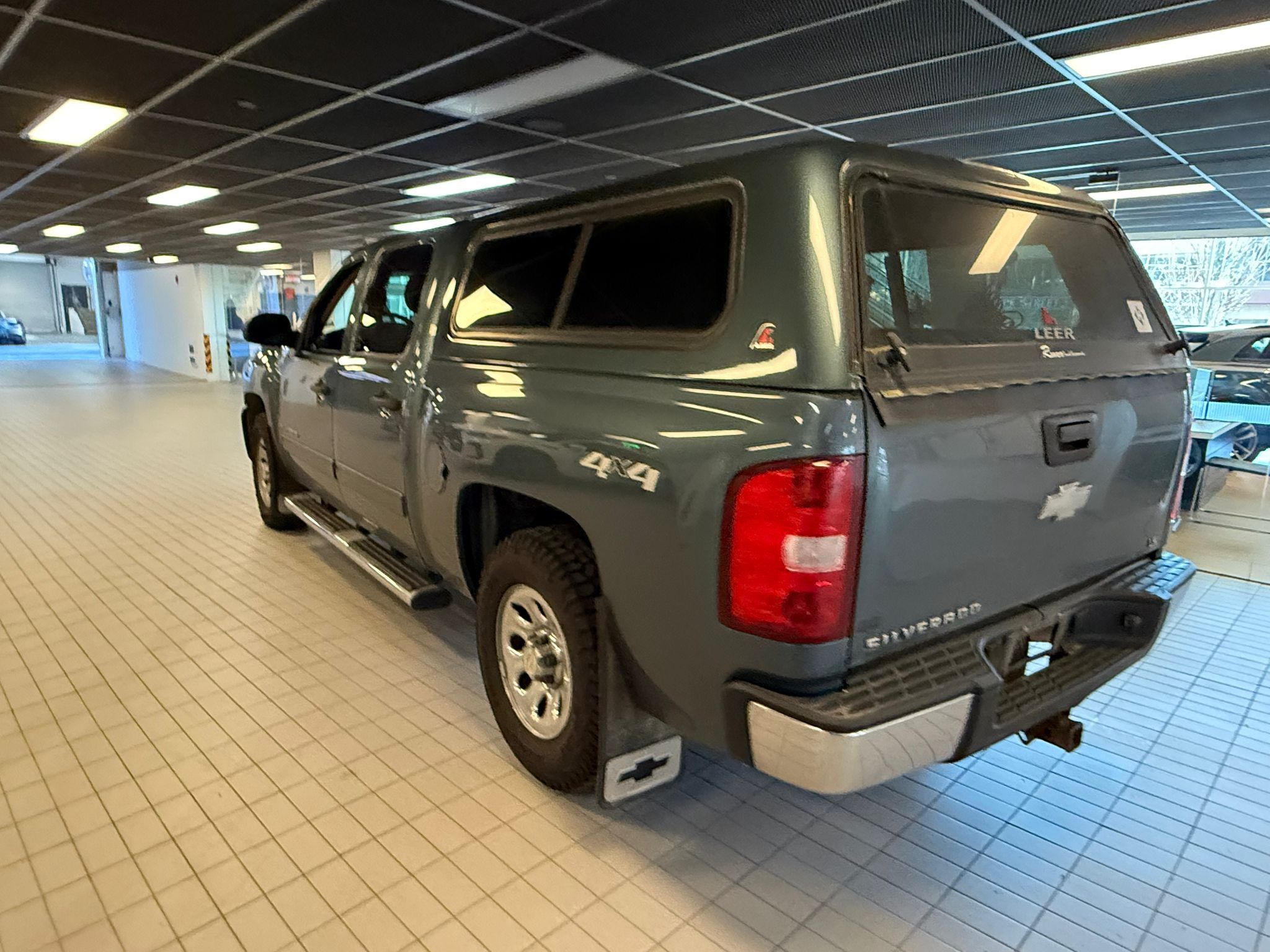 2009 Chevrolet Silverado 1500 in Vancouver, British Columbia