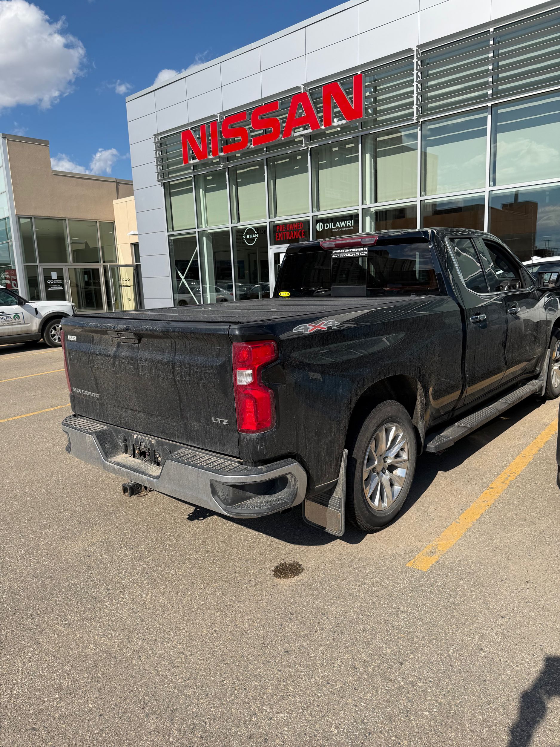 2019 Chevrolet Silverado 1500 in Regina, Saskatchewan