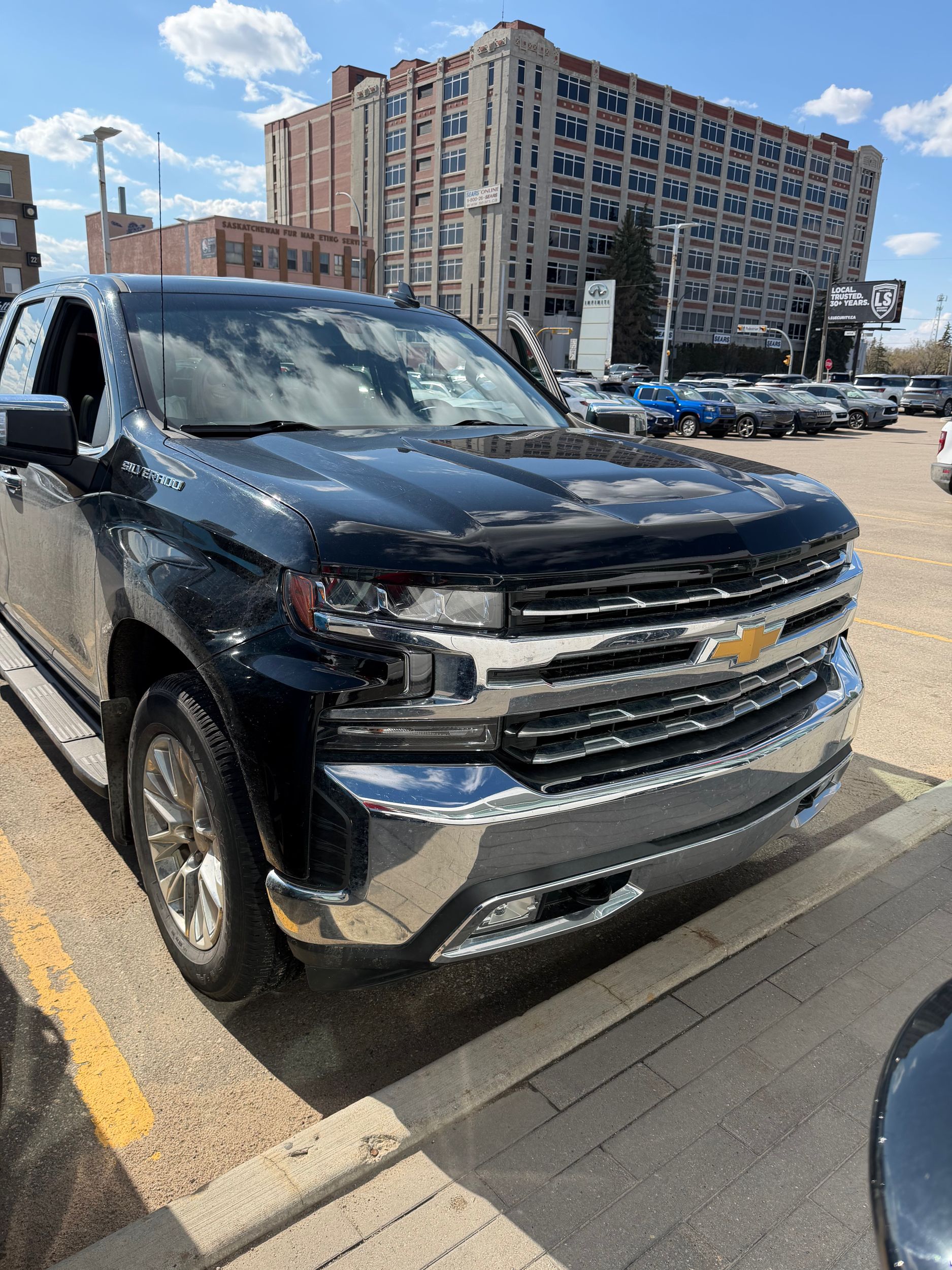 2019 Chevrolet Silverado 1500 in Regina, Saskatchewan