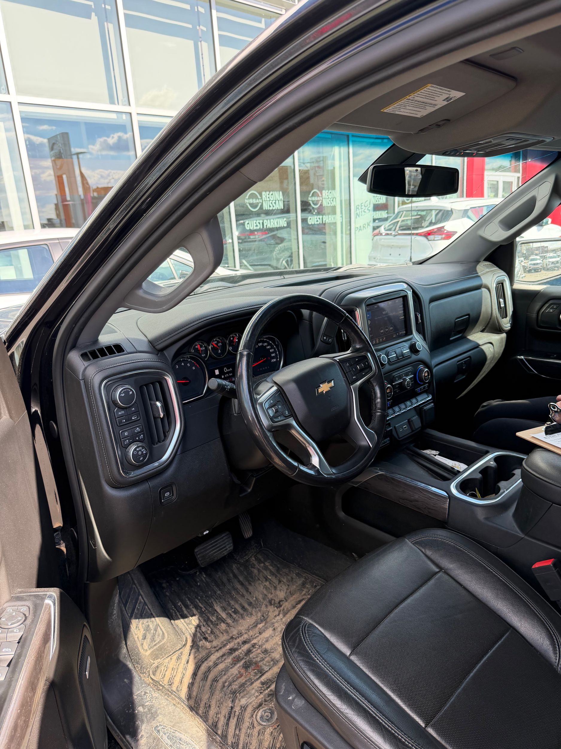 2019 Chevrolet Silverado 1500 in Regina, Saskatchewan