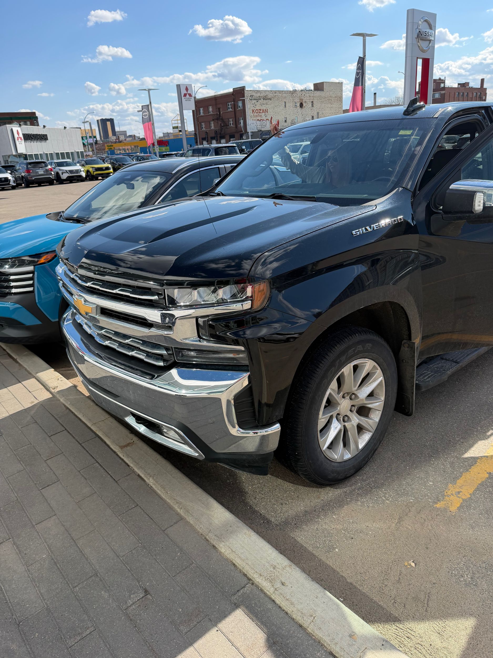 2019 Chevrolet Silverado 1500 in Regina, Saskatchewan