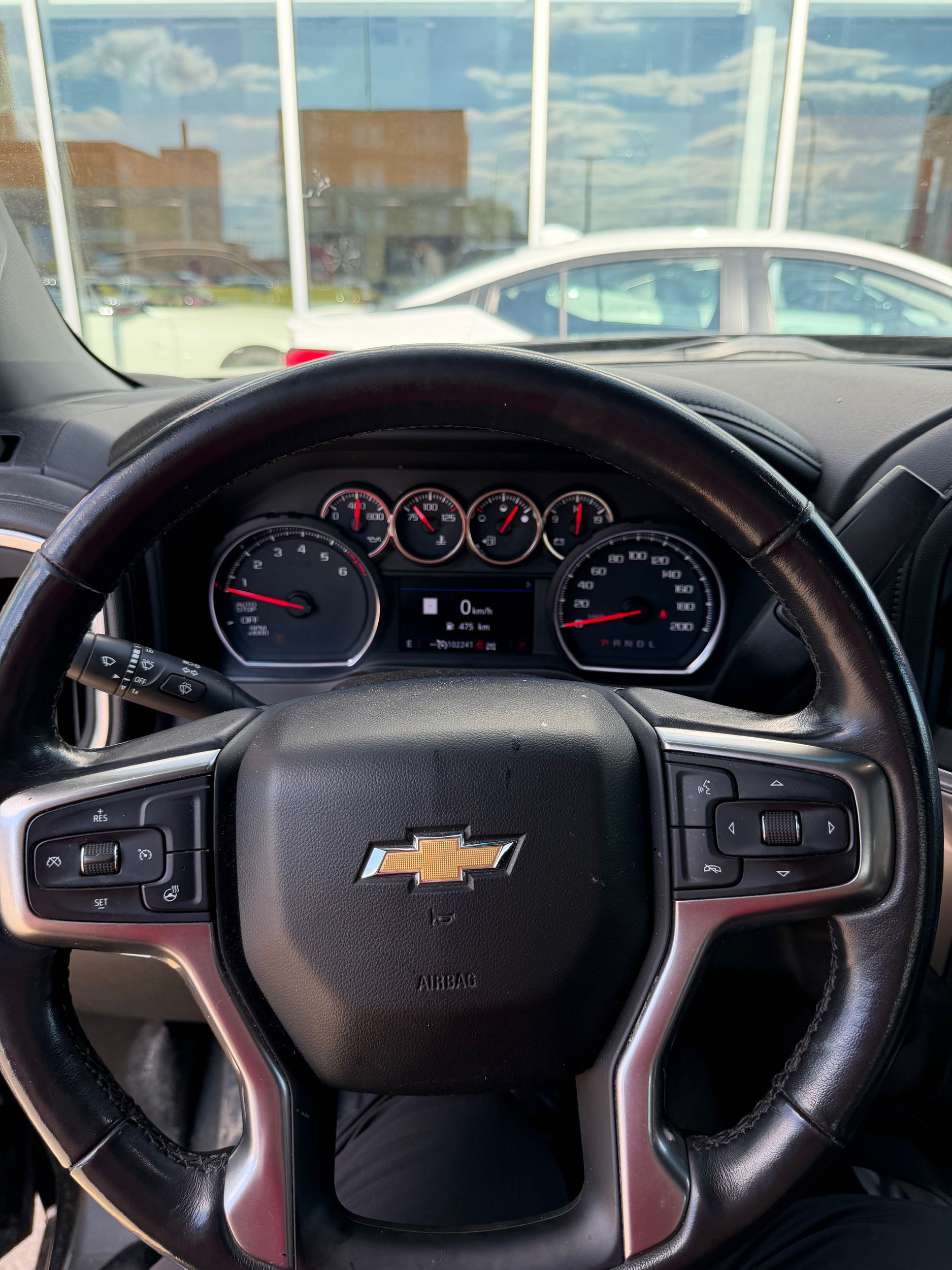 2019 Chevrolet Silverado 1500 in Regina, Saskatchewan