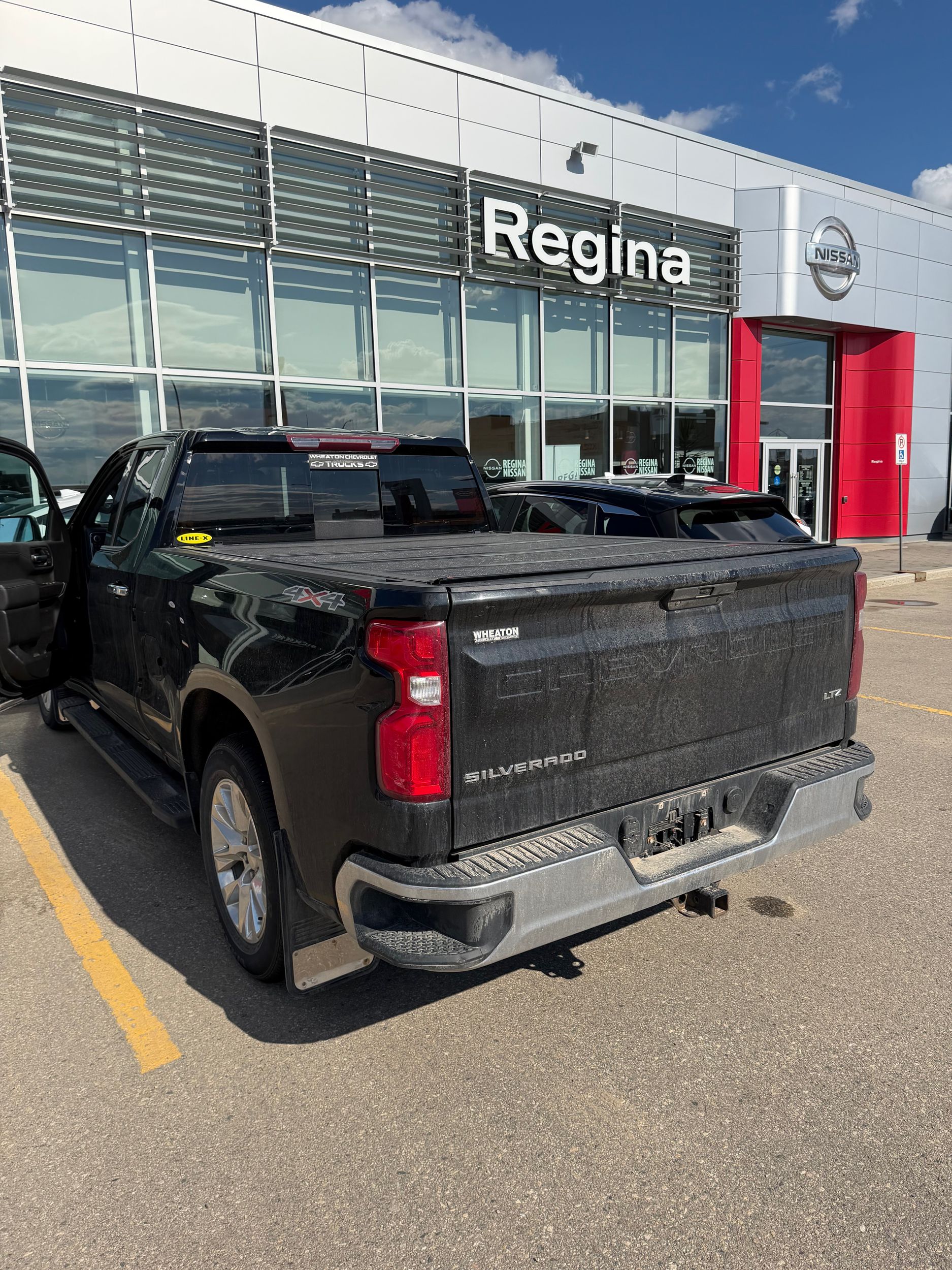 2019 Chevrolet Silverado 1500 in Regina, Saskatchewan