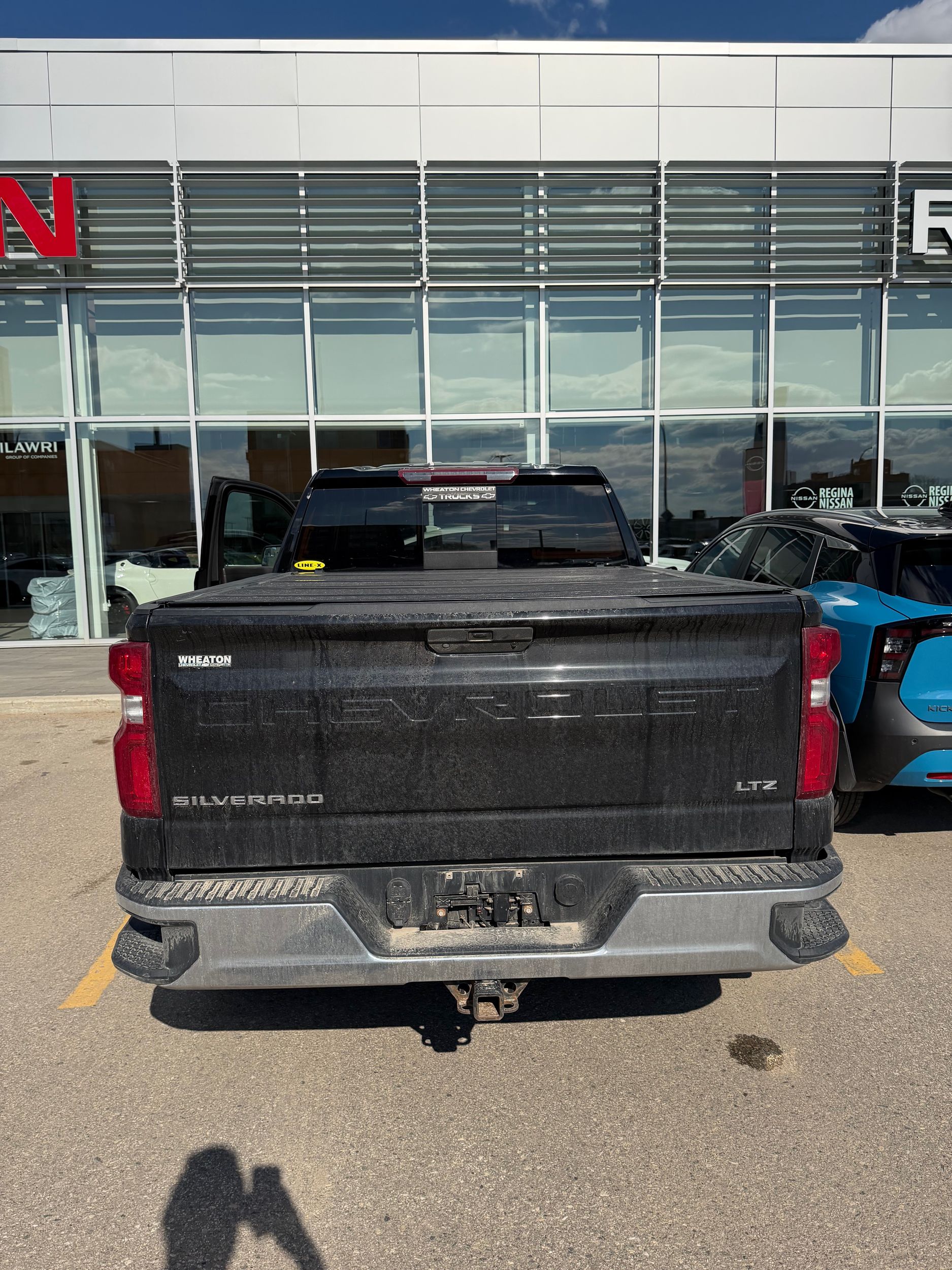 2019 Chevrolet Silverado 1500 in Regina, Saskatchewan