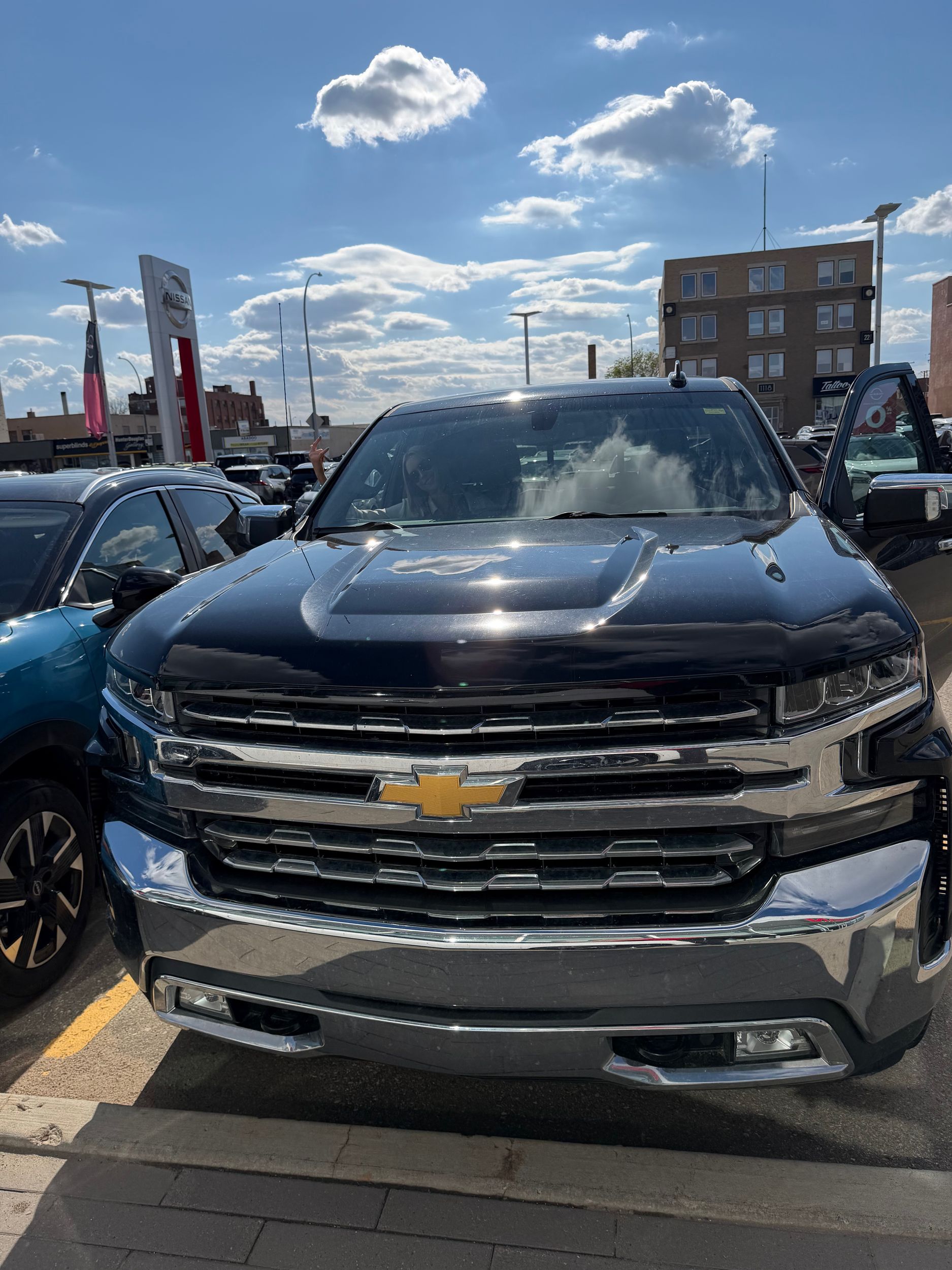 2019 Chevrolet Silverado 1500 in Regina, Saskatchewan