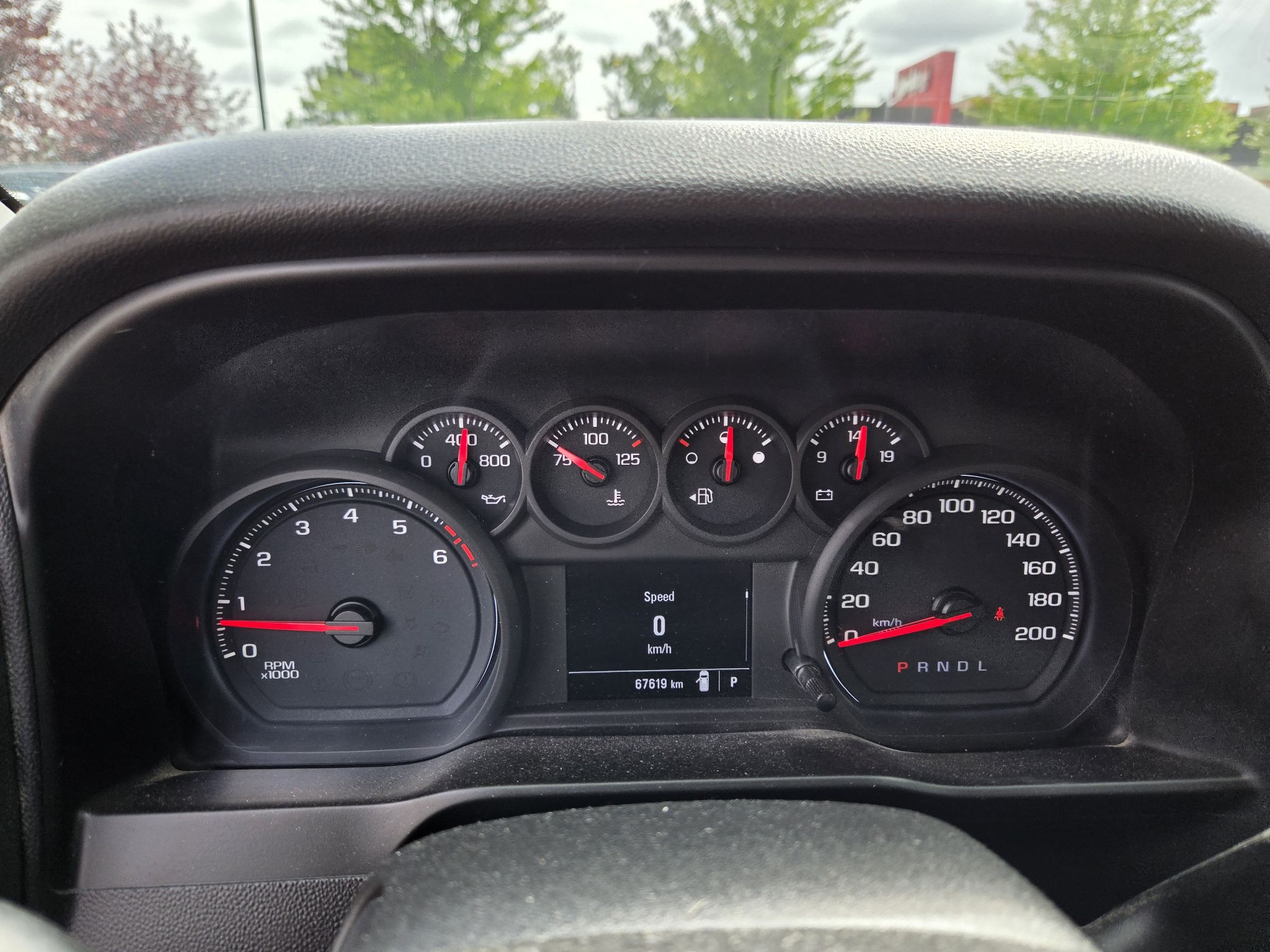 2019 Chevrolet Silverado 1500