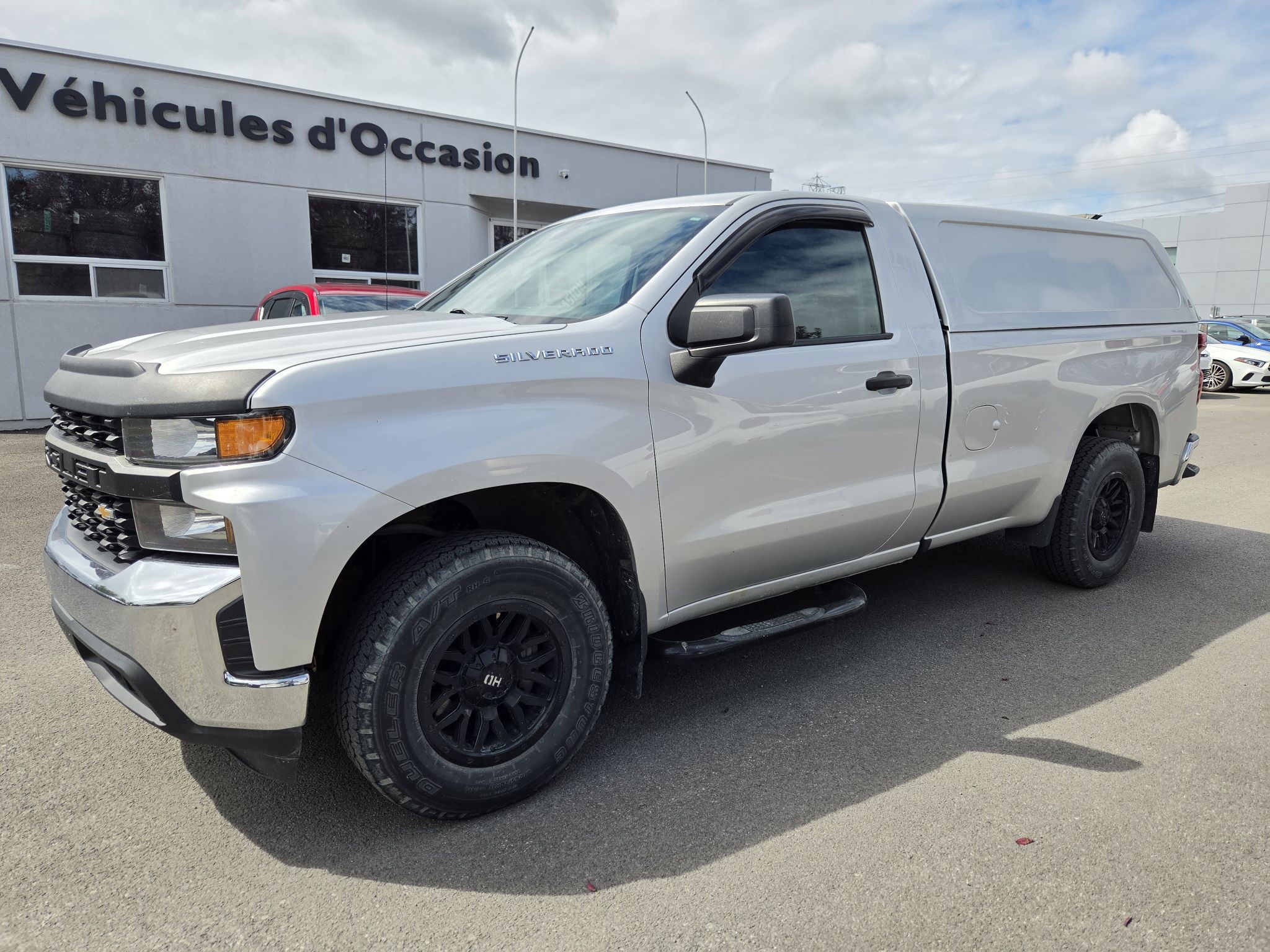 2019 Chevrolet Silverado 1500