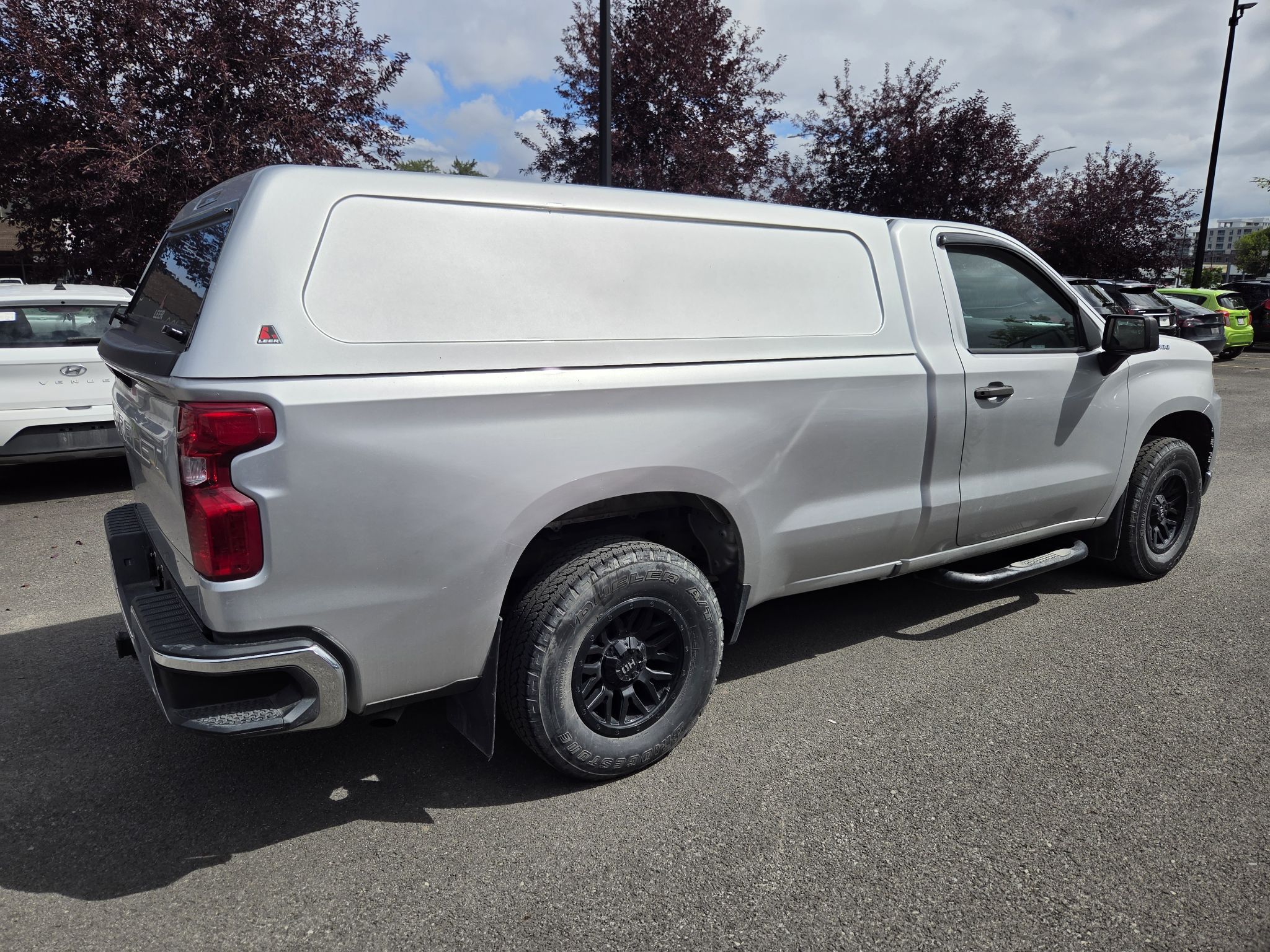 2019 Chevrolet Silverado 1500