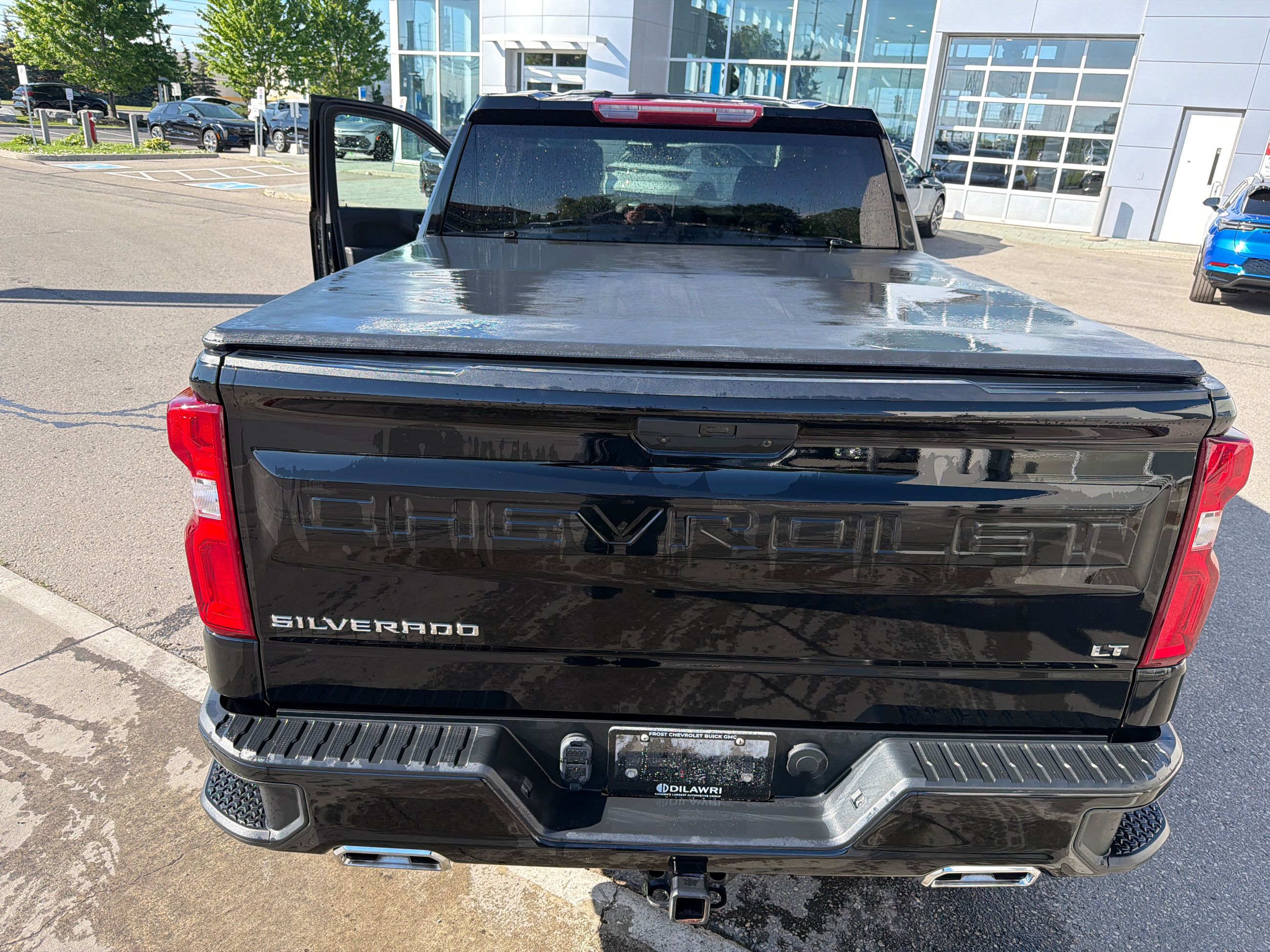 2022 Chevrolet Silverado 1500 in Brampton, Ontario
