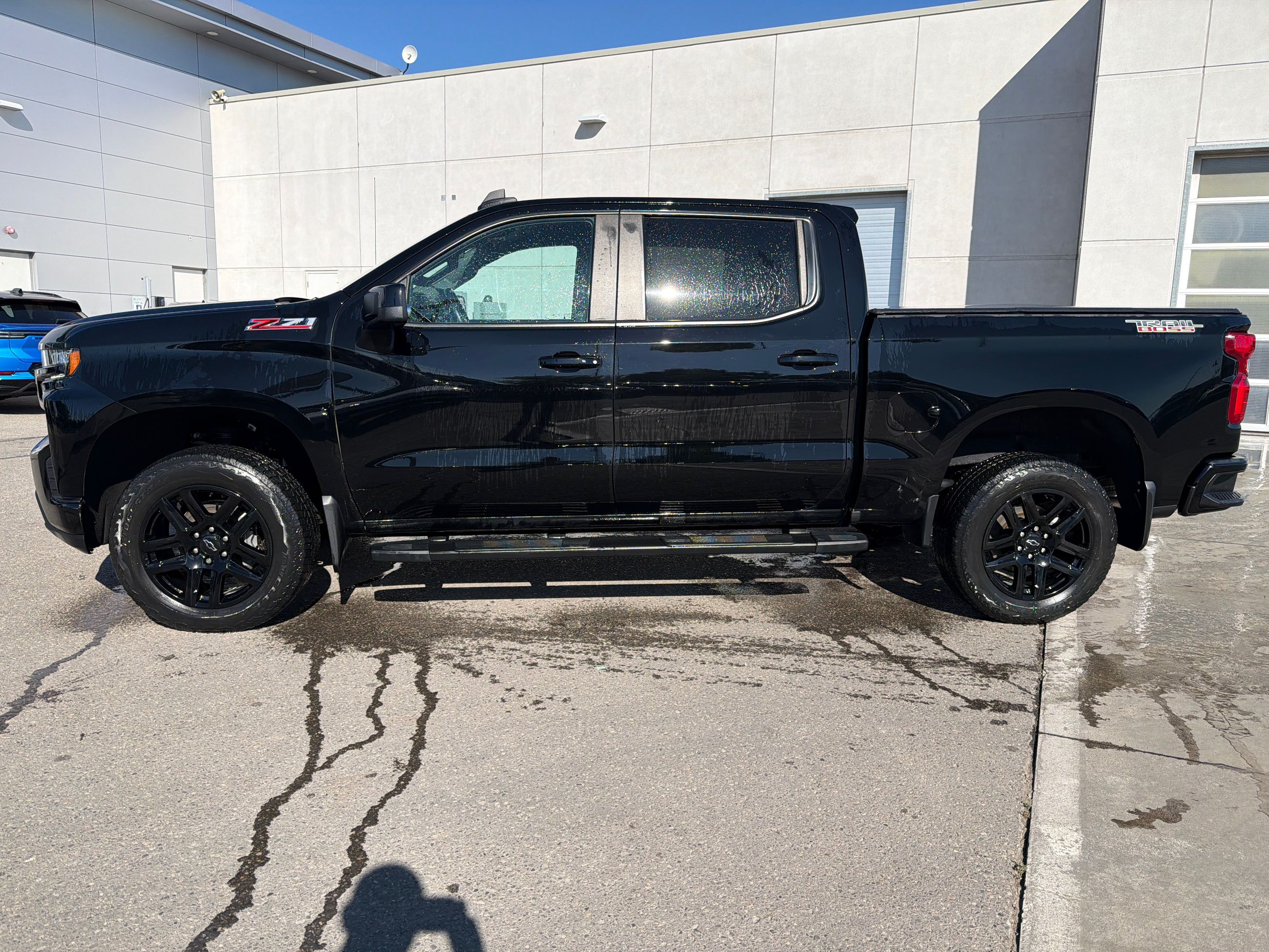 2022 Chevrolet Silverado 1500 in Brampton, Ontario