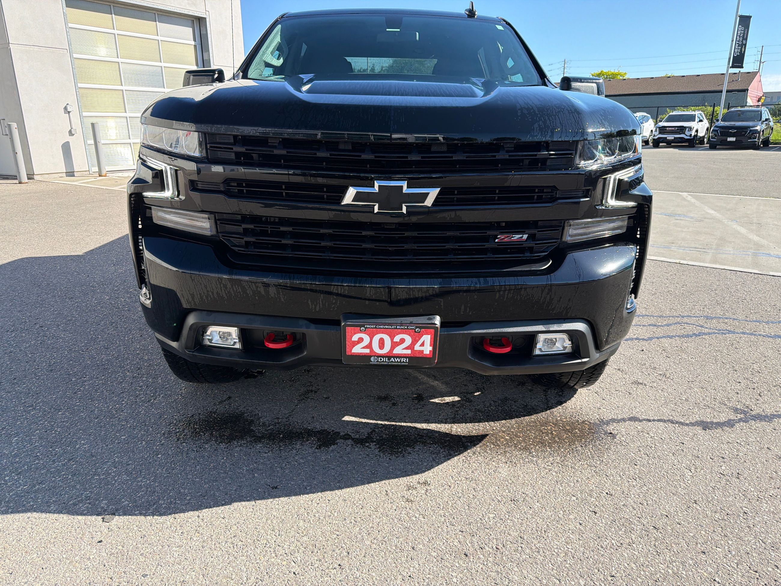 2022 Chevrolet Silverado 1500 in Brampton, Ontario