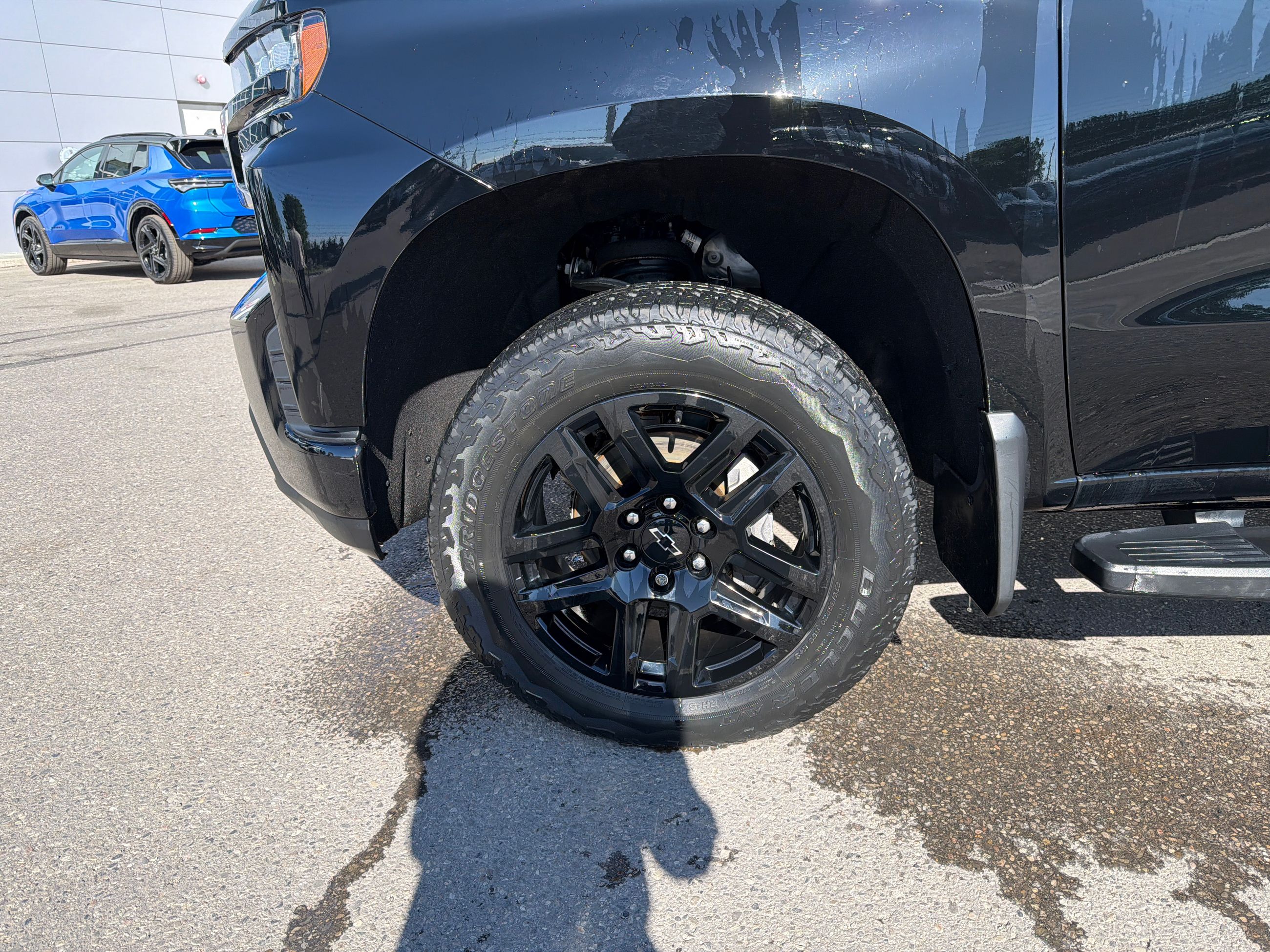 2022 Chevrolet Silverado 1500 in Brampton, Ontario