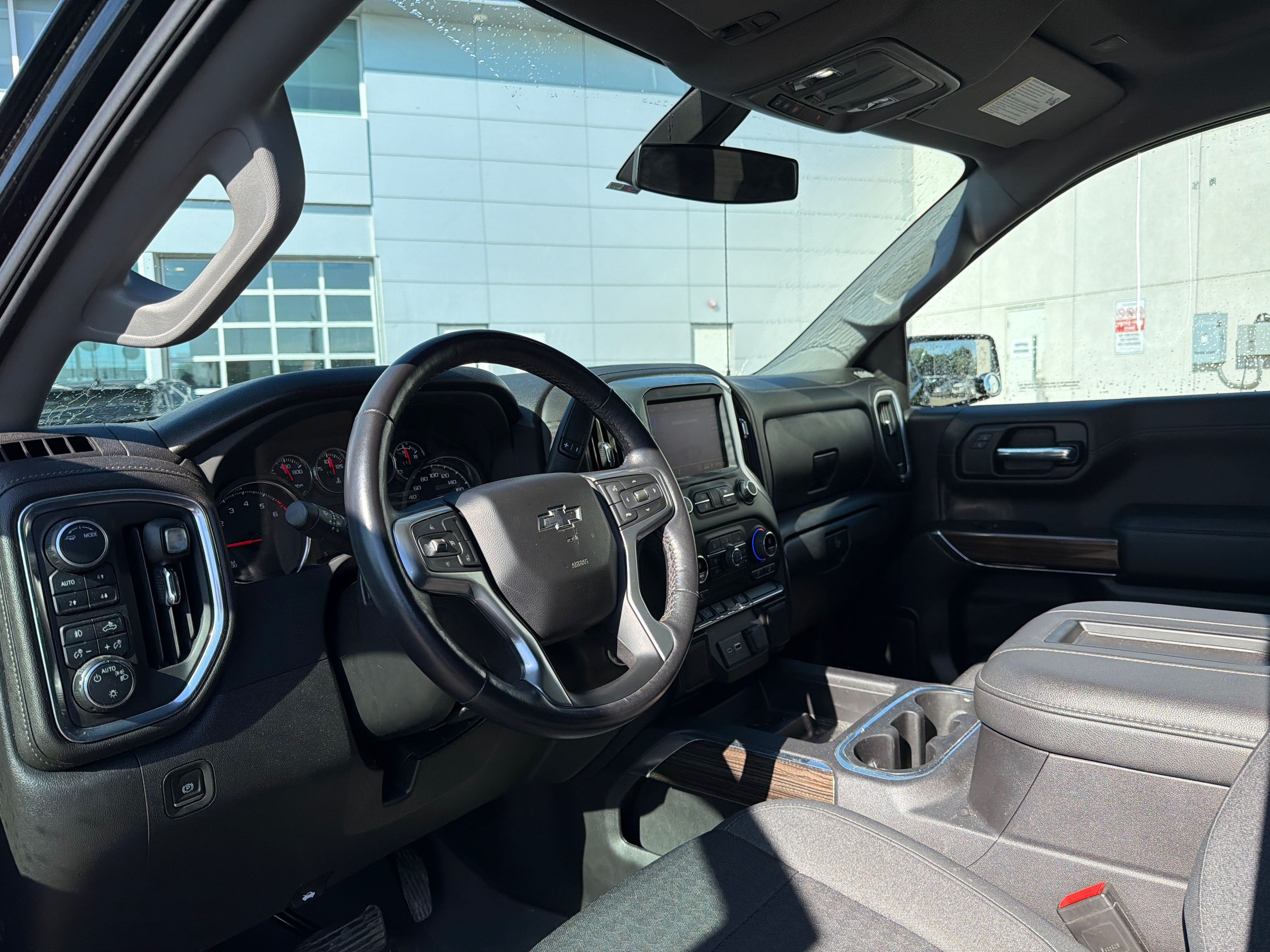 2022 Chevrolet Silverado 1500 in Brampton, Ontario