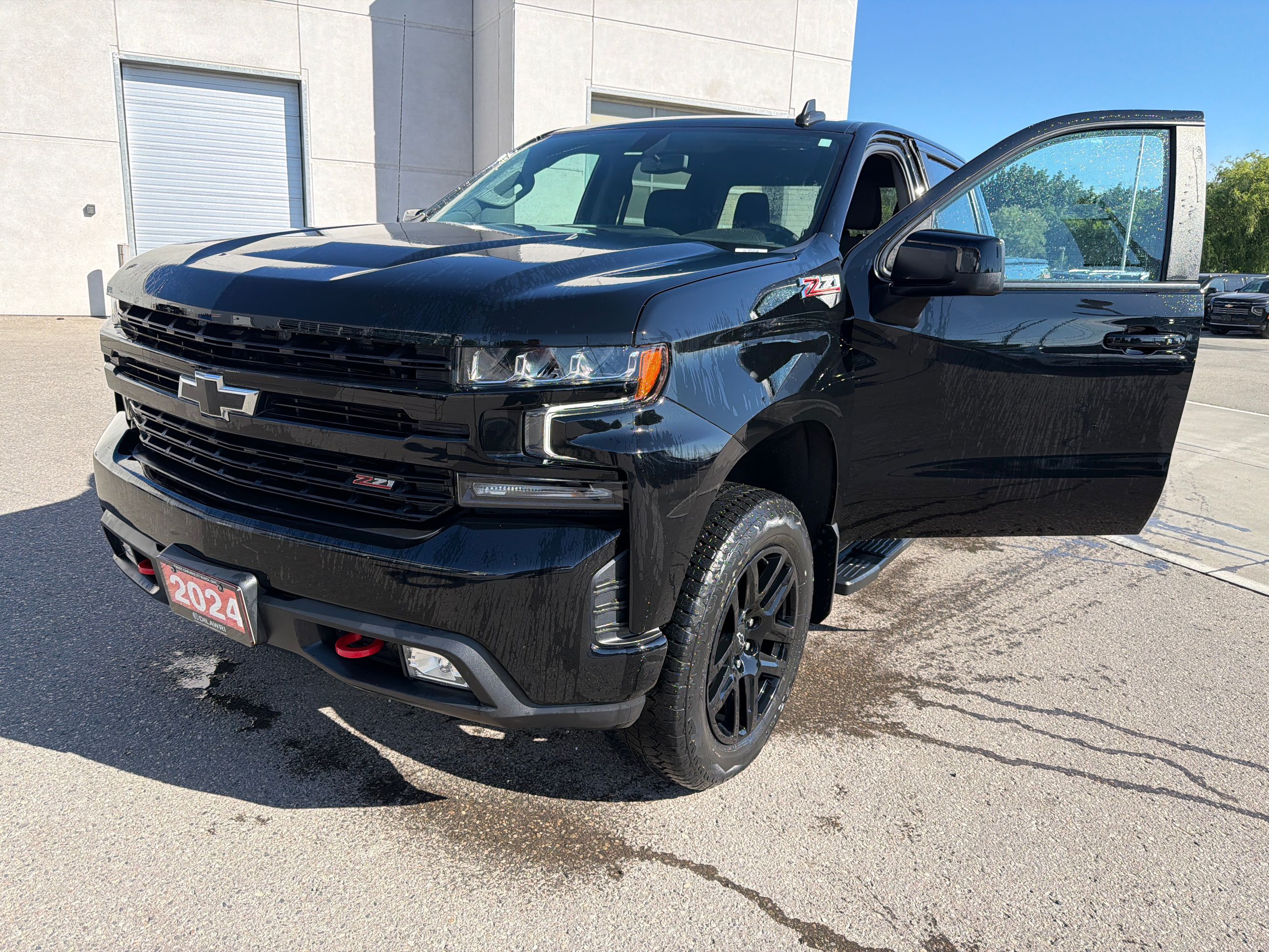 2022 Chevrolet Silverado 1500 in Brampton, Ontario