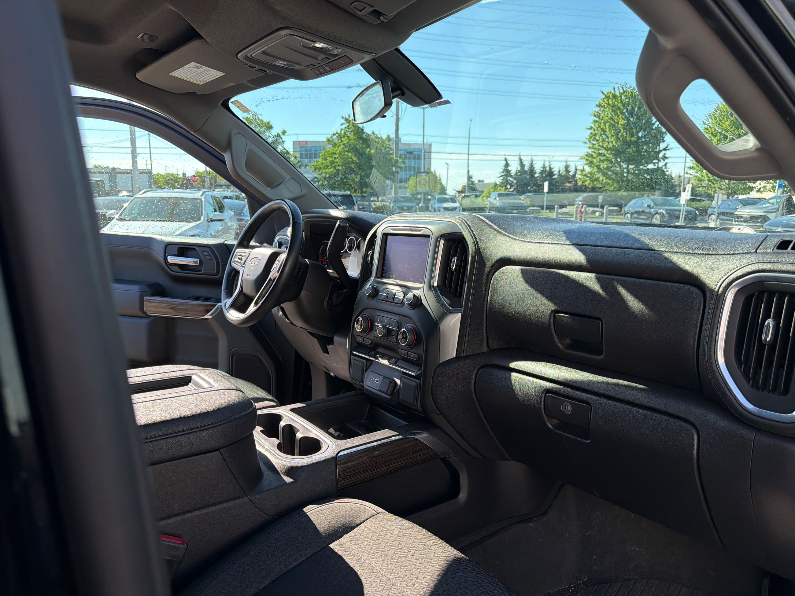 2022 Chevrolet Silverado 1500 in Brampton, Ontario