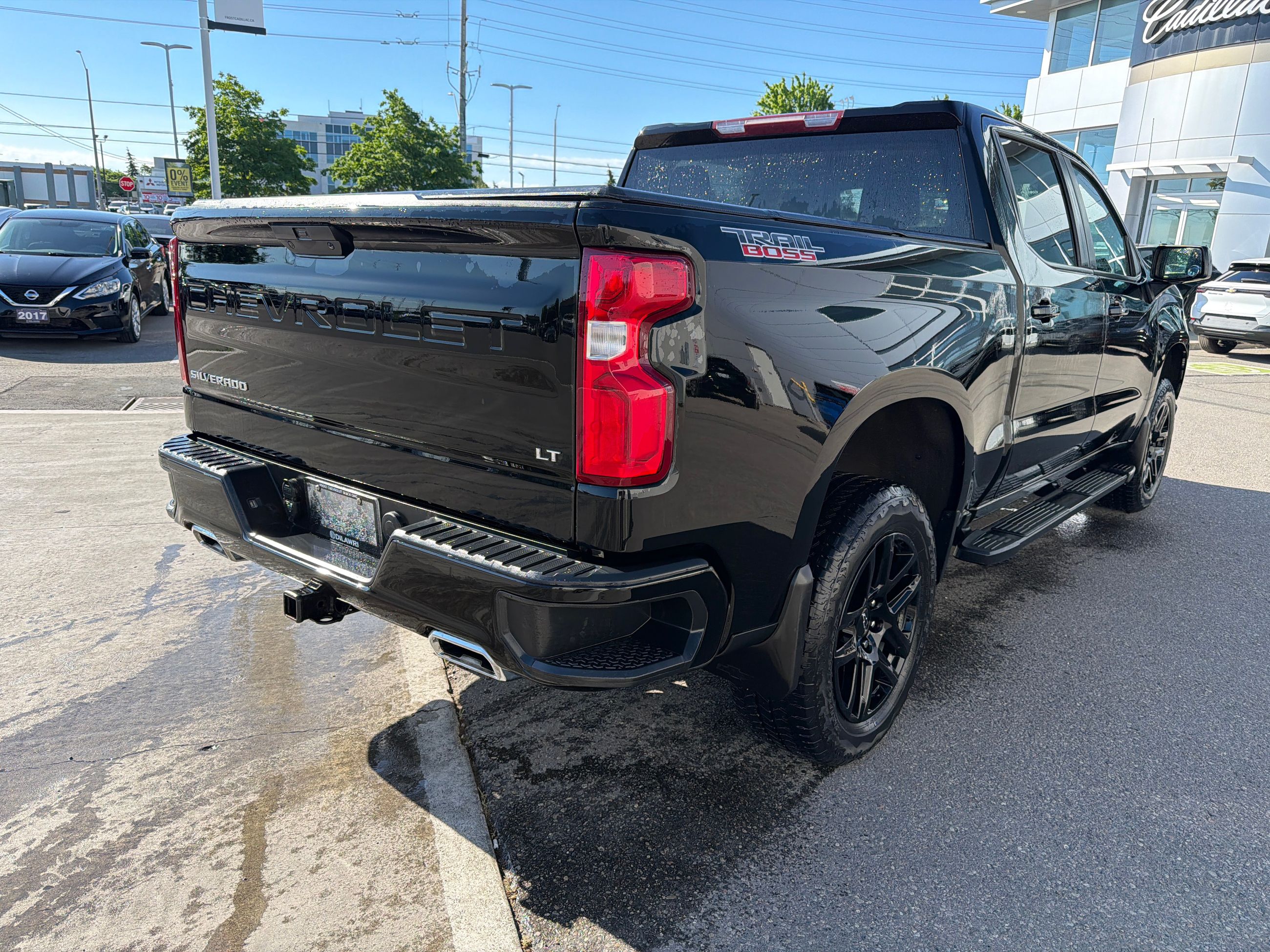 2022 Chevrolet Silverado 1500 in Brampton, Ontario