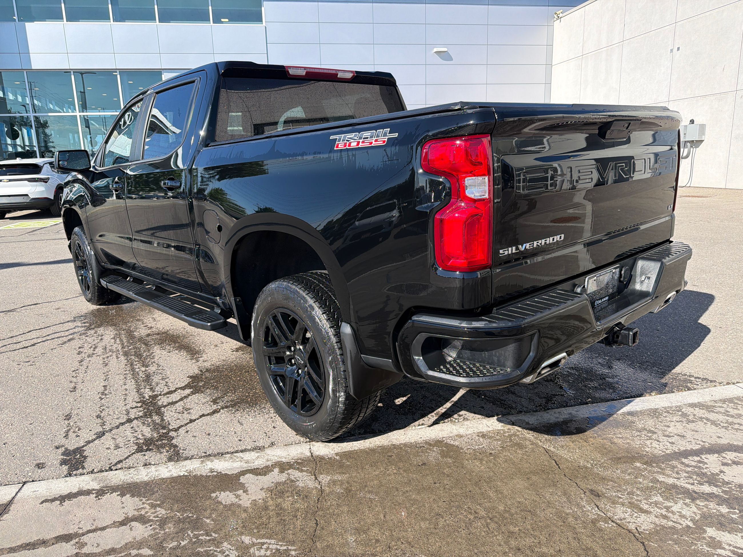 2022 Chevrolet Silverado 1500 in Brampton, Ontario