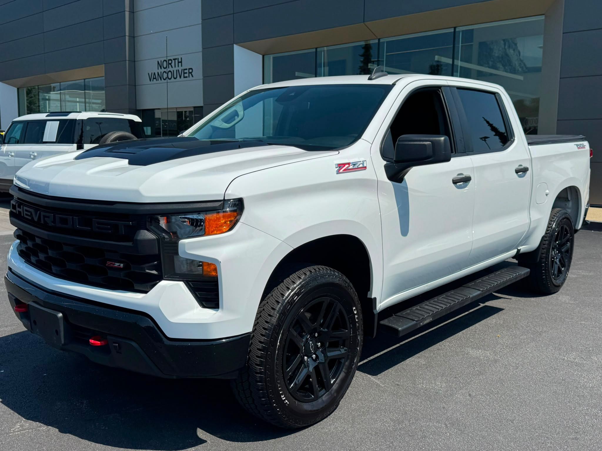 2023 Chevrolet Silverado 1500 in North Vancouver, British Columbia
