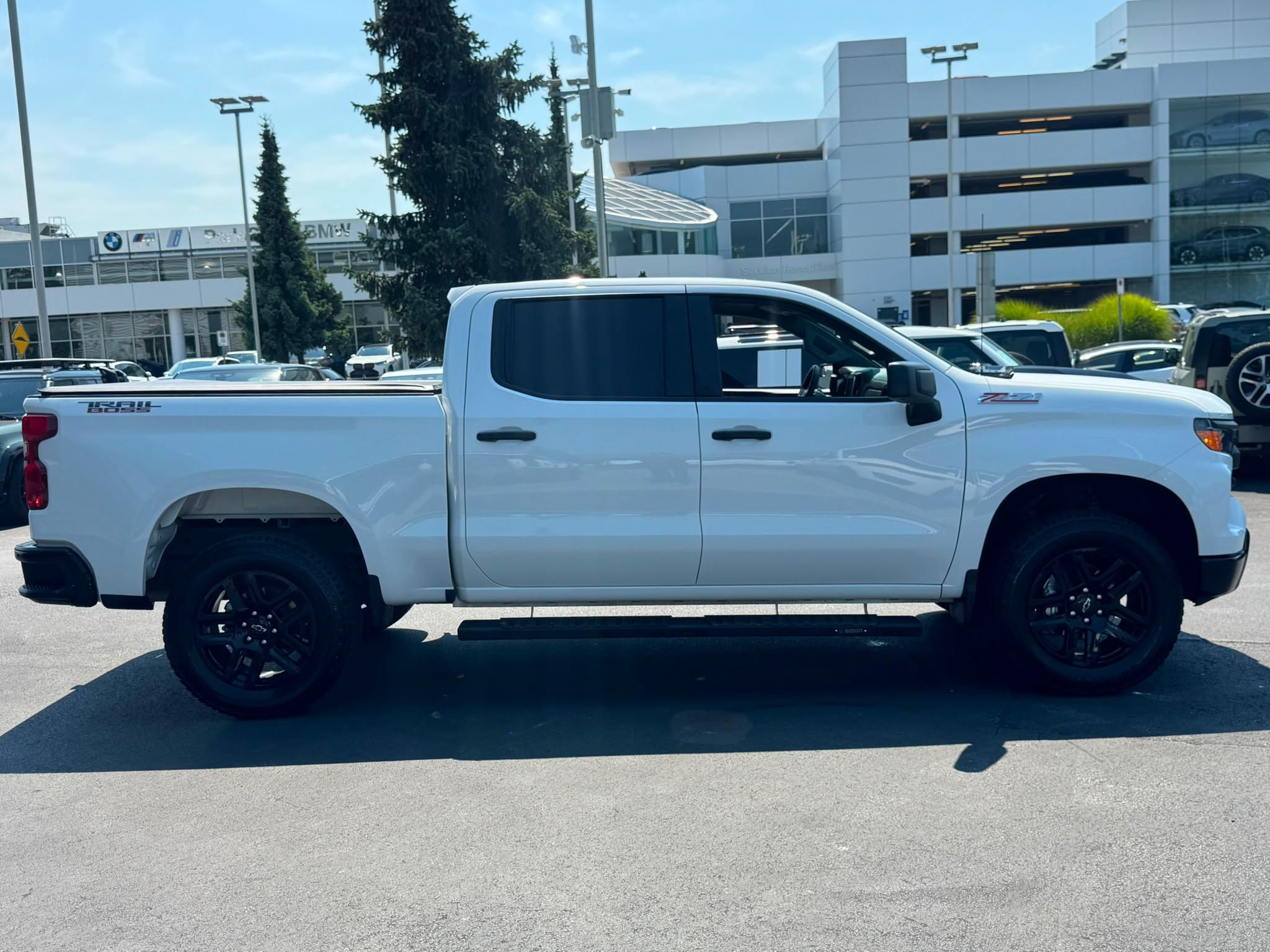 2023 Chevrolet Silverado 1500 in North Vancouver, British Columbia