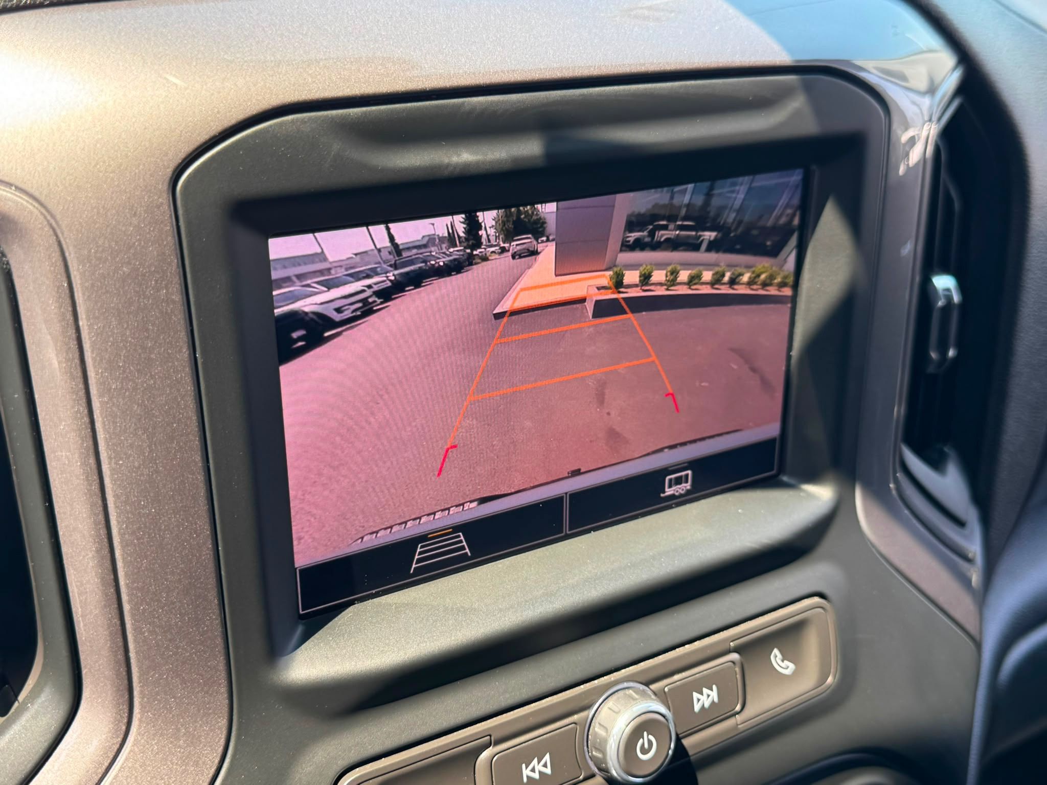 2023 Chevrolet Silverado 1500 in North Vancouver, British Columbia