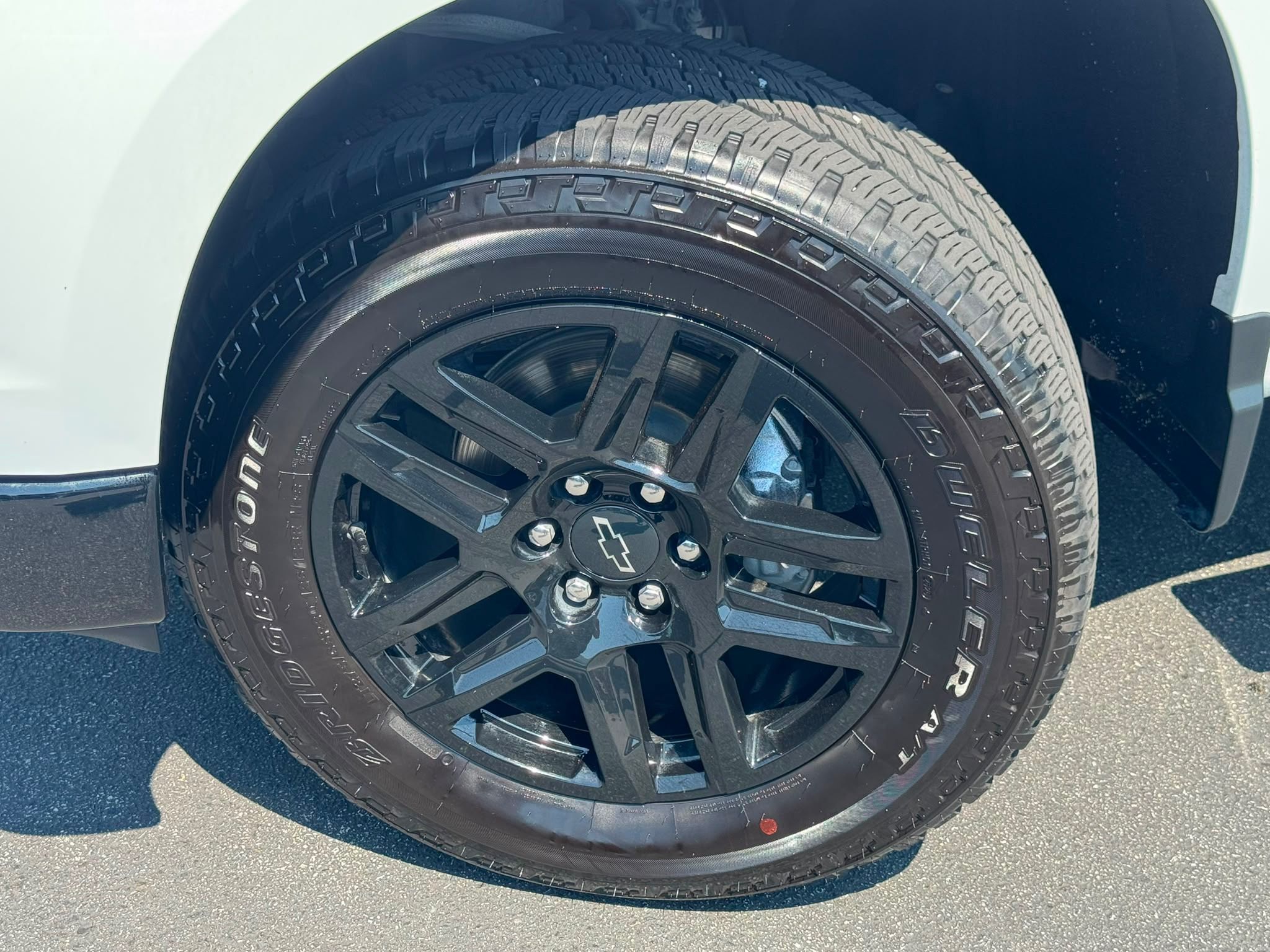 2023 Chevrolet Silverado 1500 in North Vancouver, British Columbia